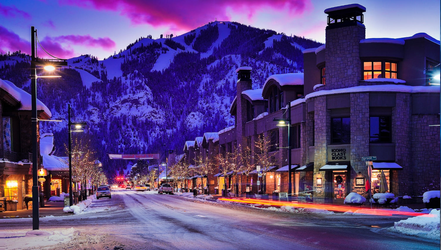 The Best Après Ski Bars in Sun Valley, Idaho