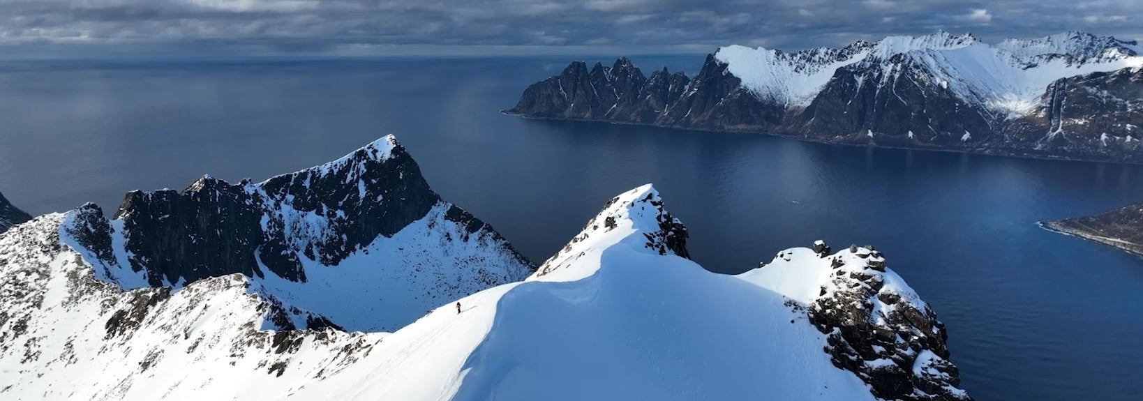 Meet the Ahlbergs: Swedish Summers, Road Trip Ski Missions, and the Art of Balance