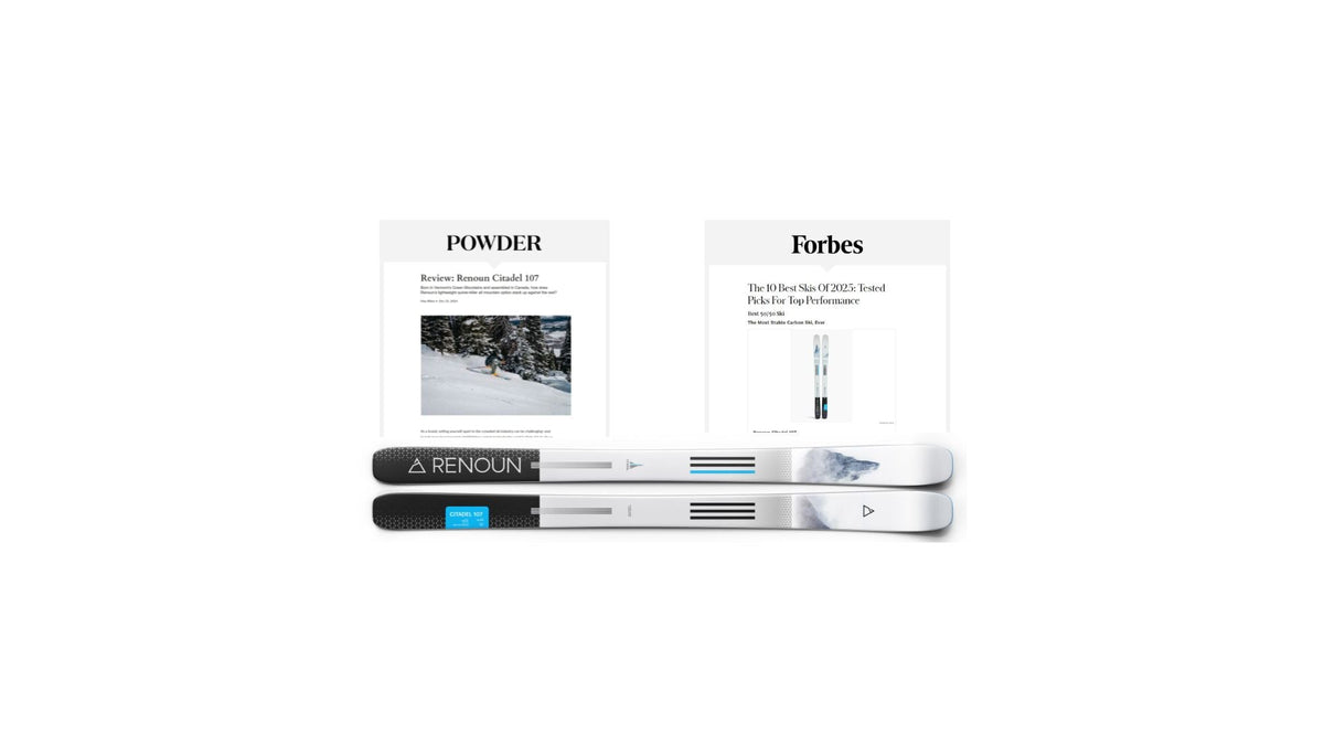 Citadel 107: Top Honors from Forbes, Praise from Powder Mag