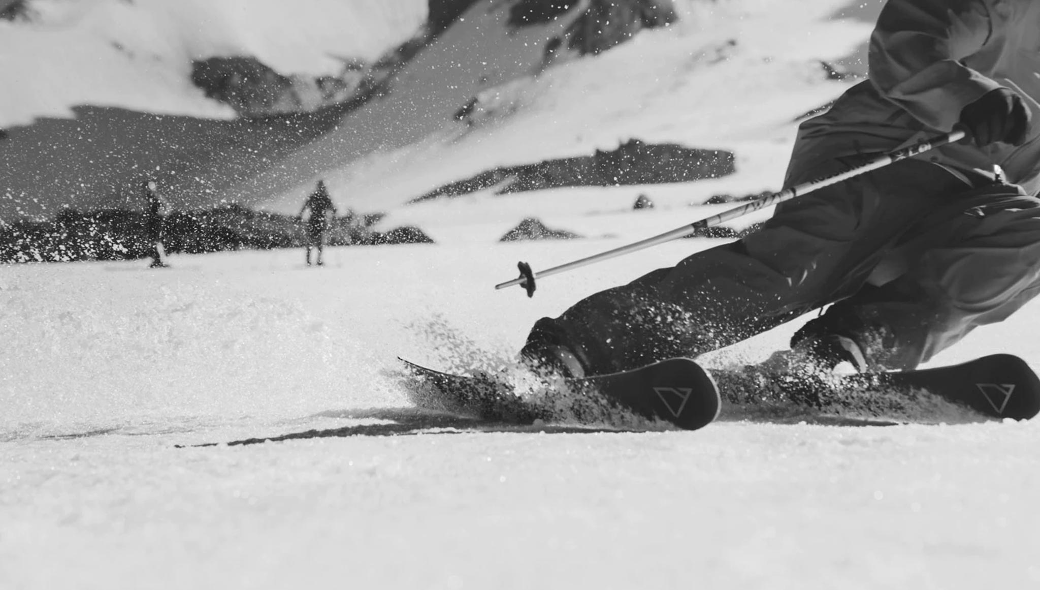 Ski Stiffness Explained – What matters, what doesn’t