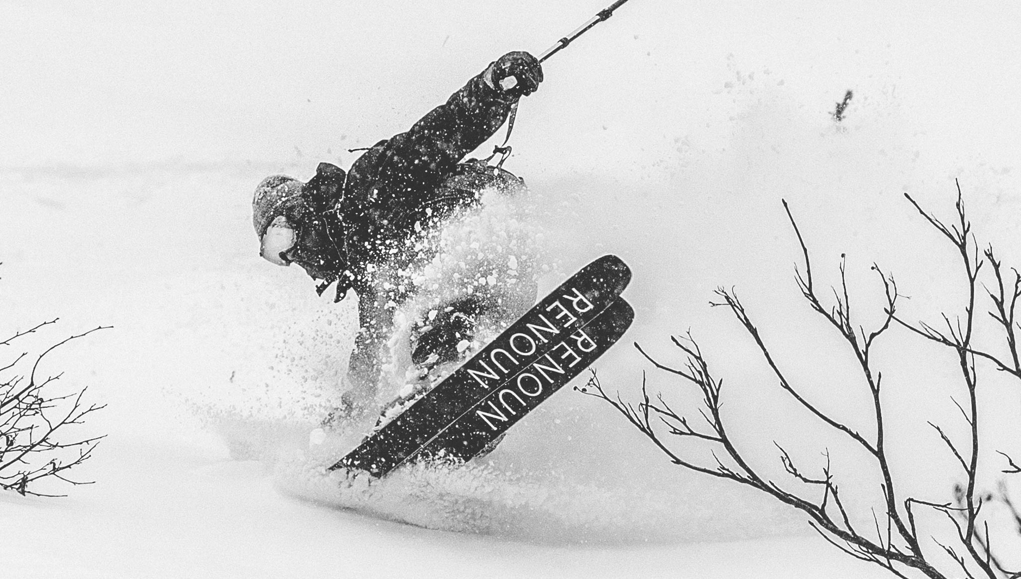 Ski Waist Width Explained How to pick the right width Renoun Skis