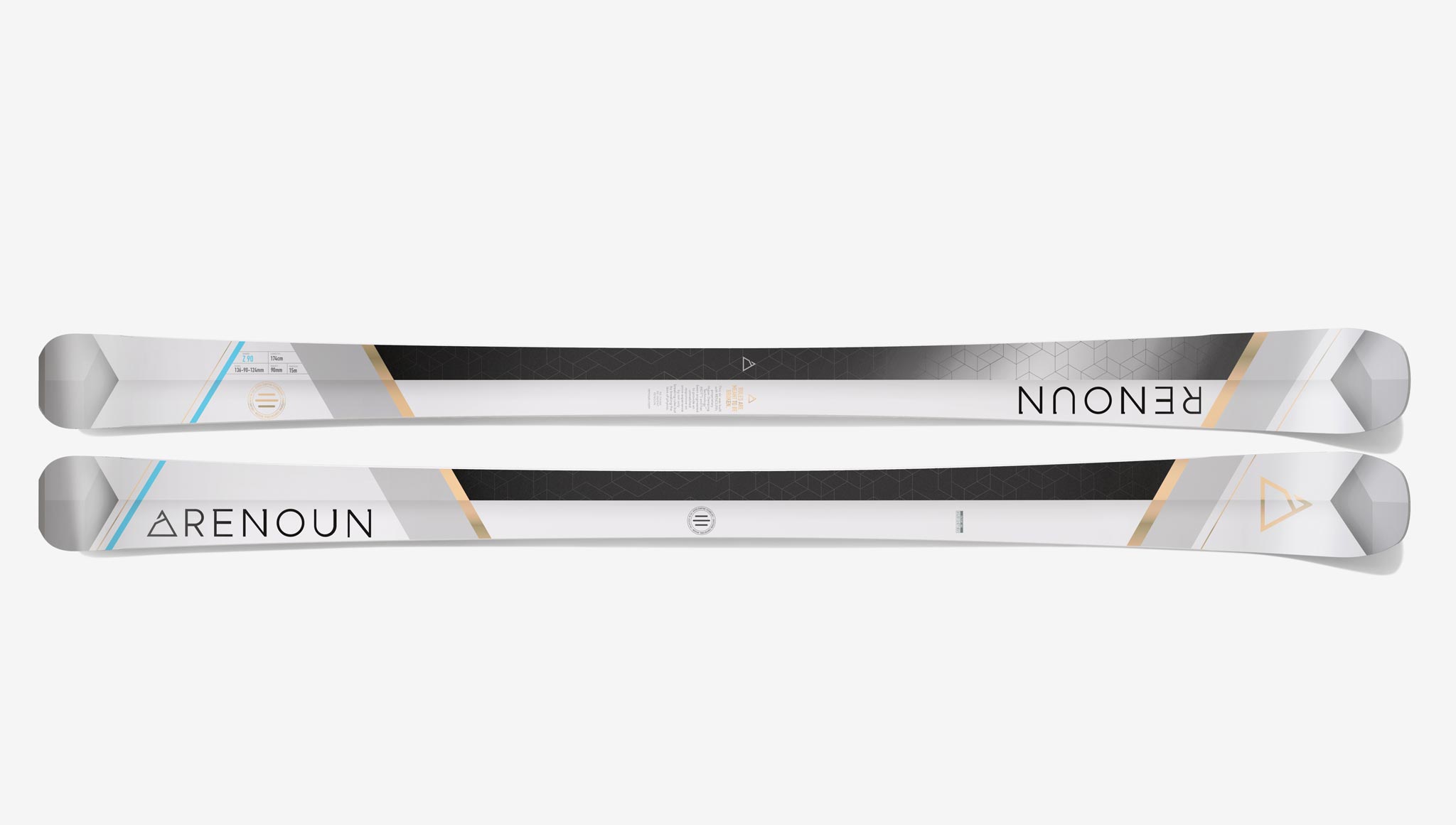 LIMTED EDITION White & Gold