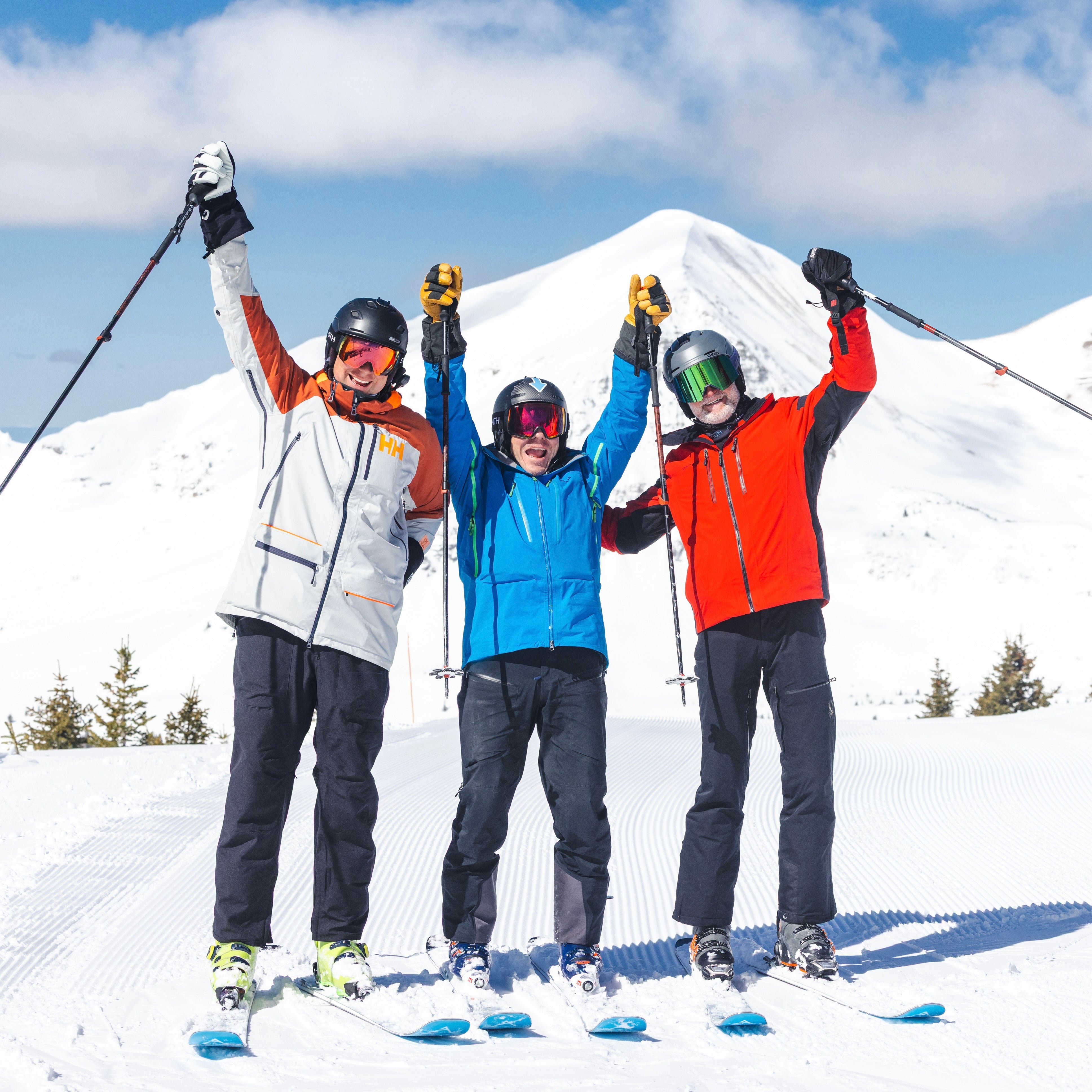 Membership Purchase Skis