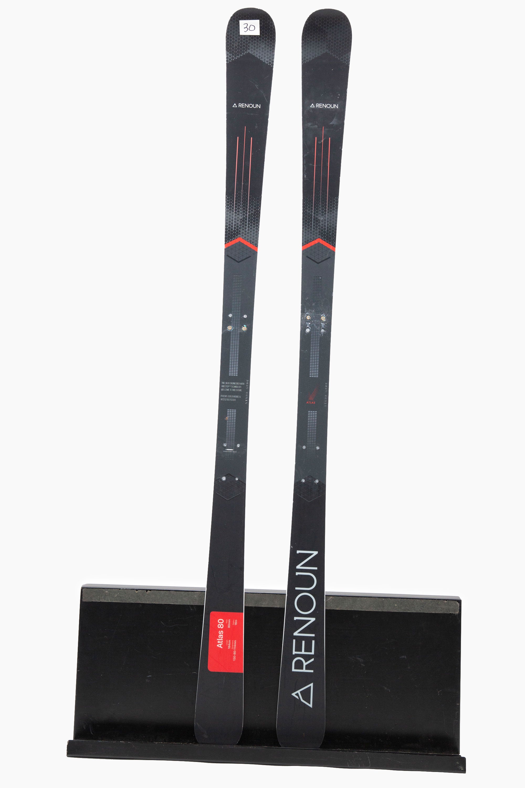 Atlas 80 184cm - Used