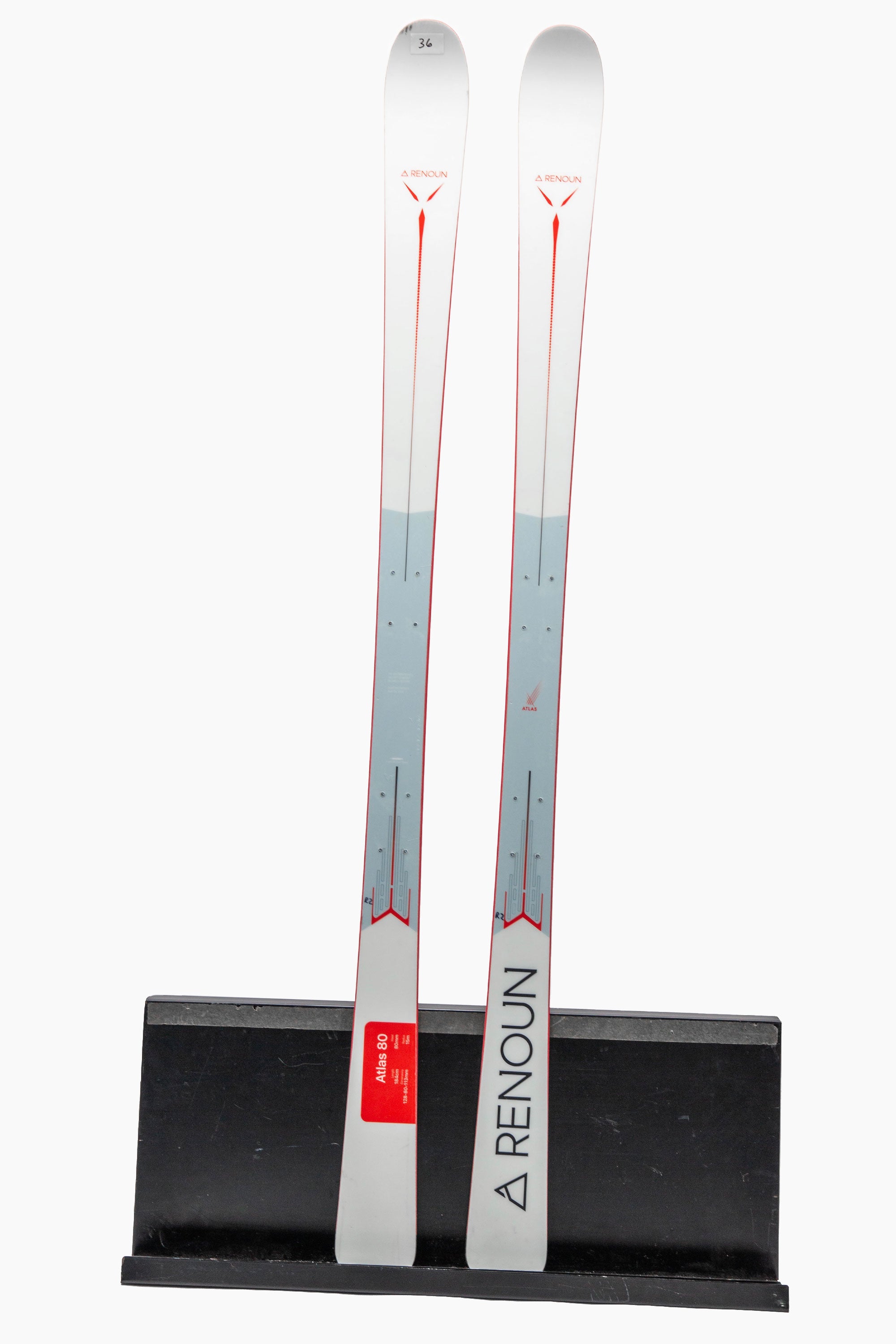 Atlas 80 Prototype 184cm - Used
