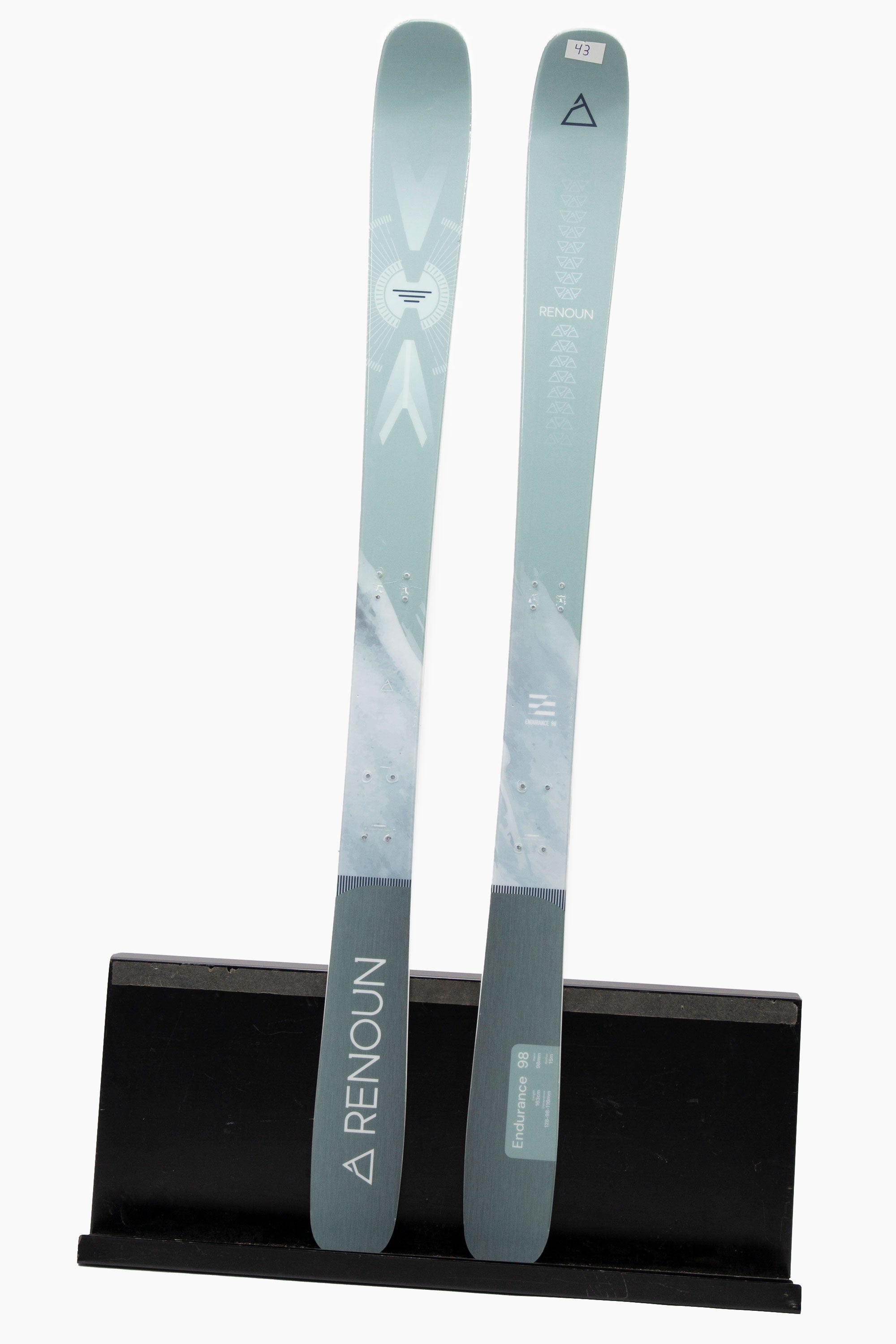 Endurance 98 163cm - Used