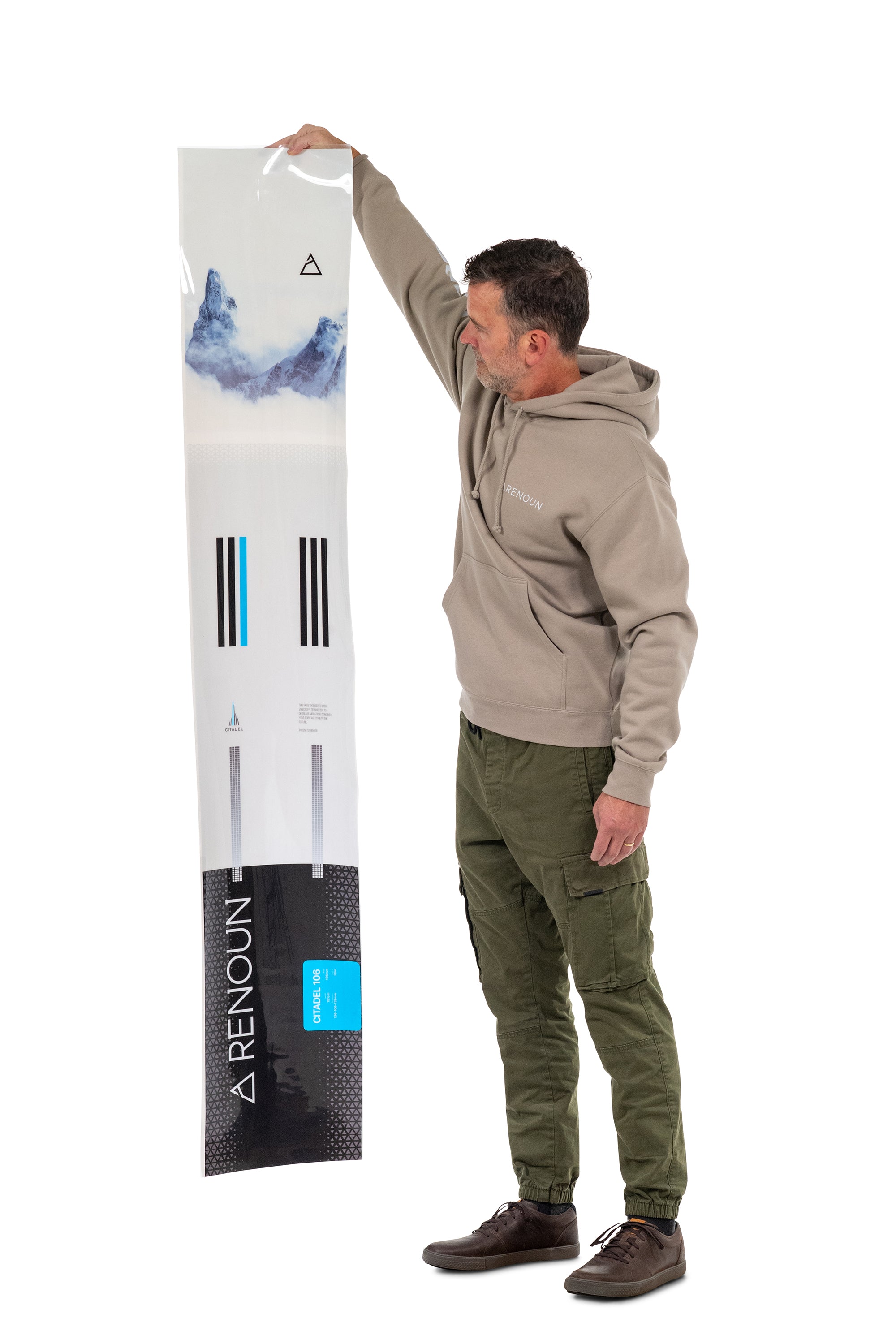 Real Ski Topsheet Graphics