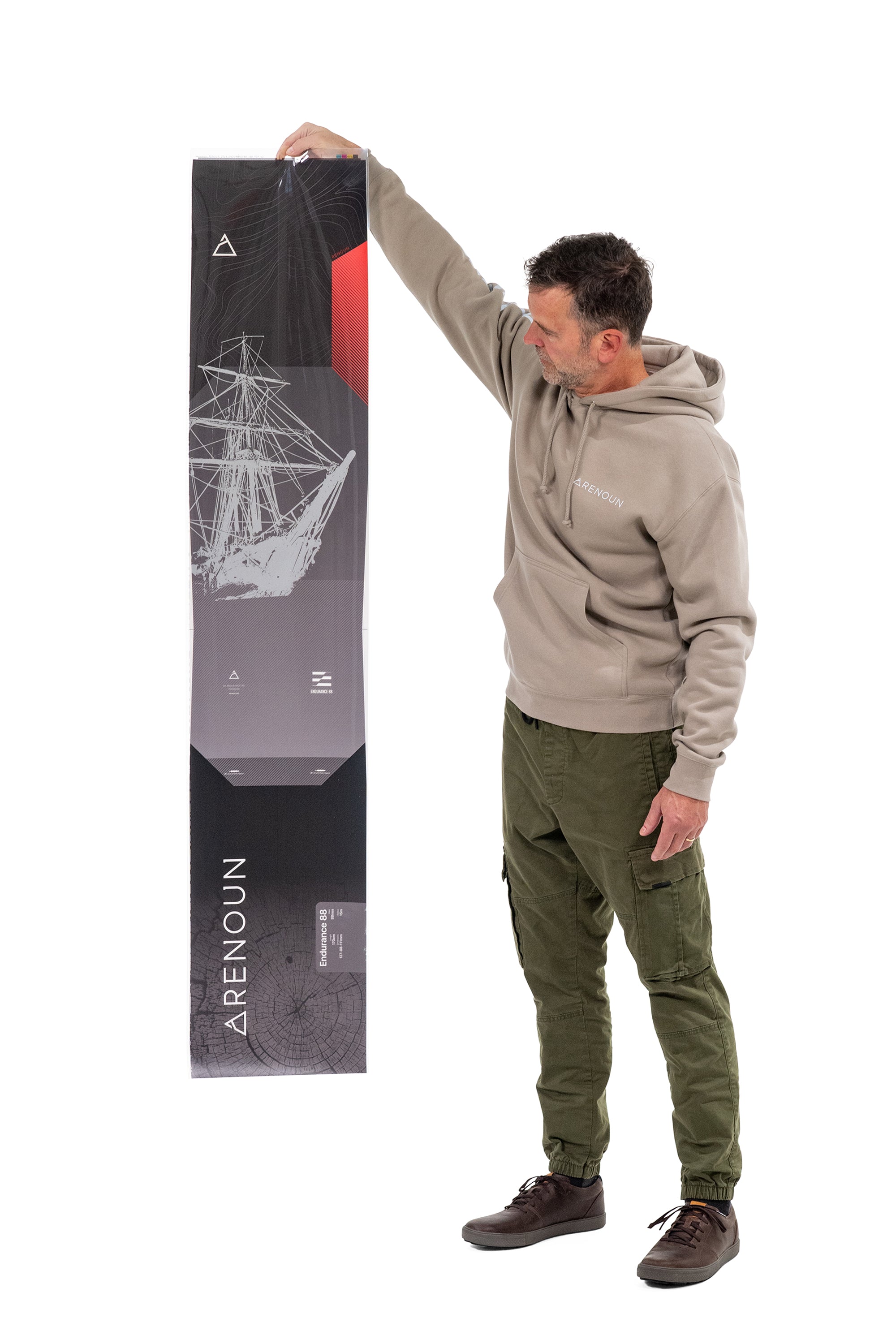 Real Ski Topsheet Graphics