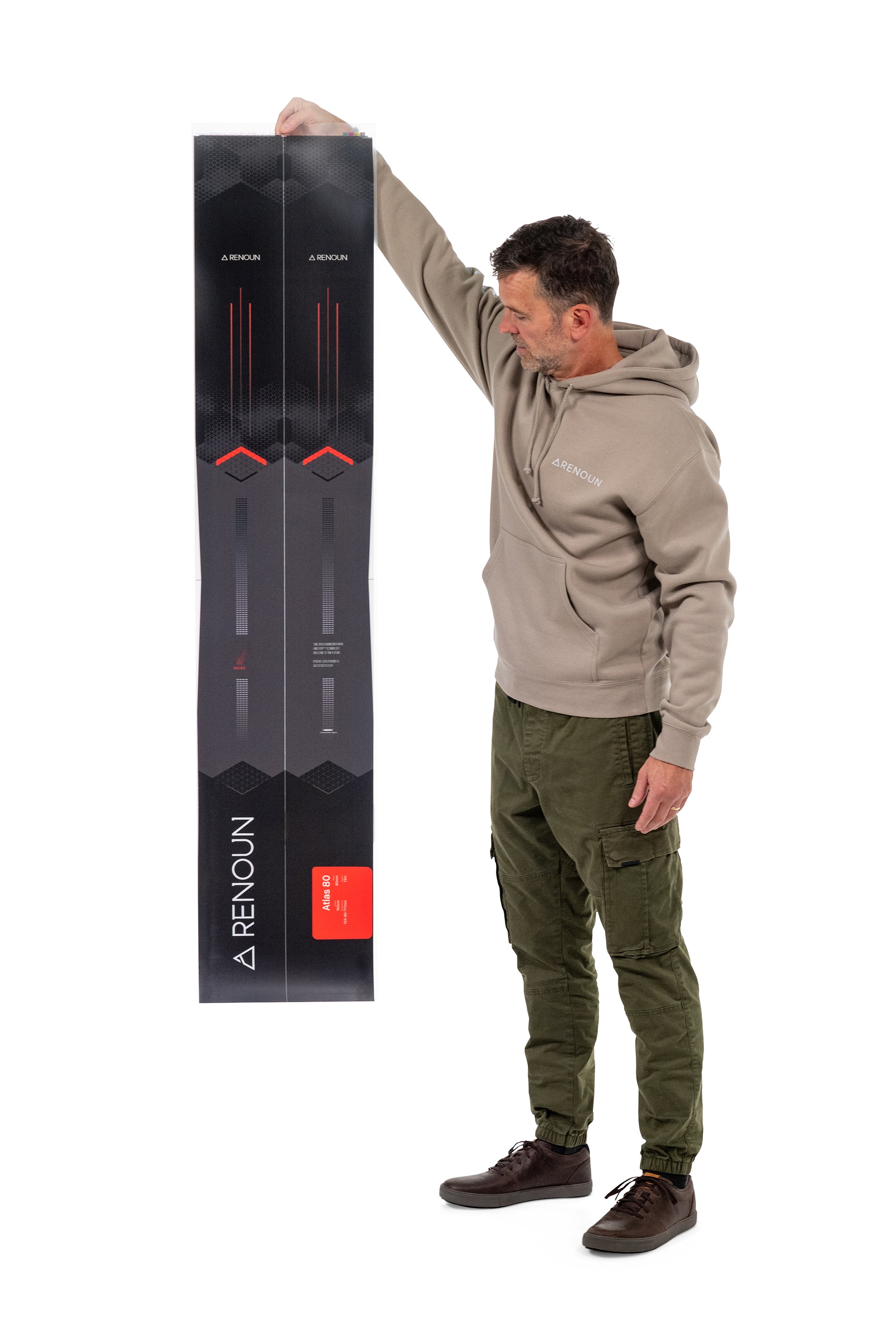 Real Ski Topsheet Graphics