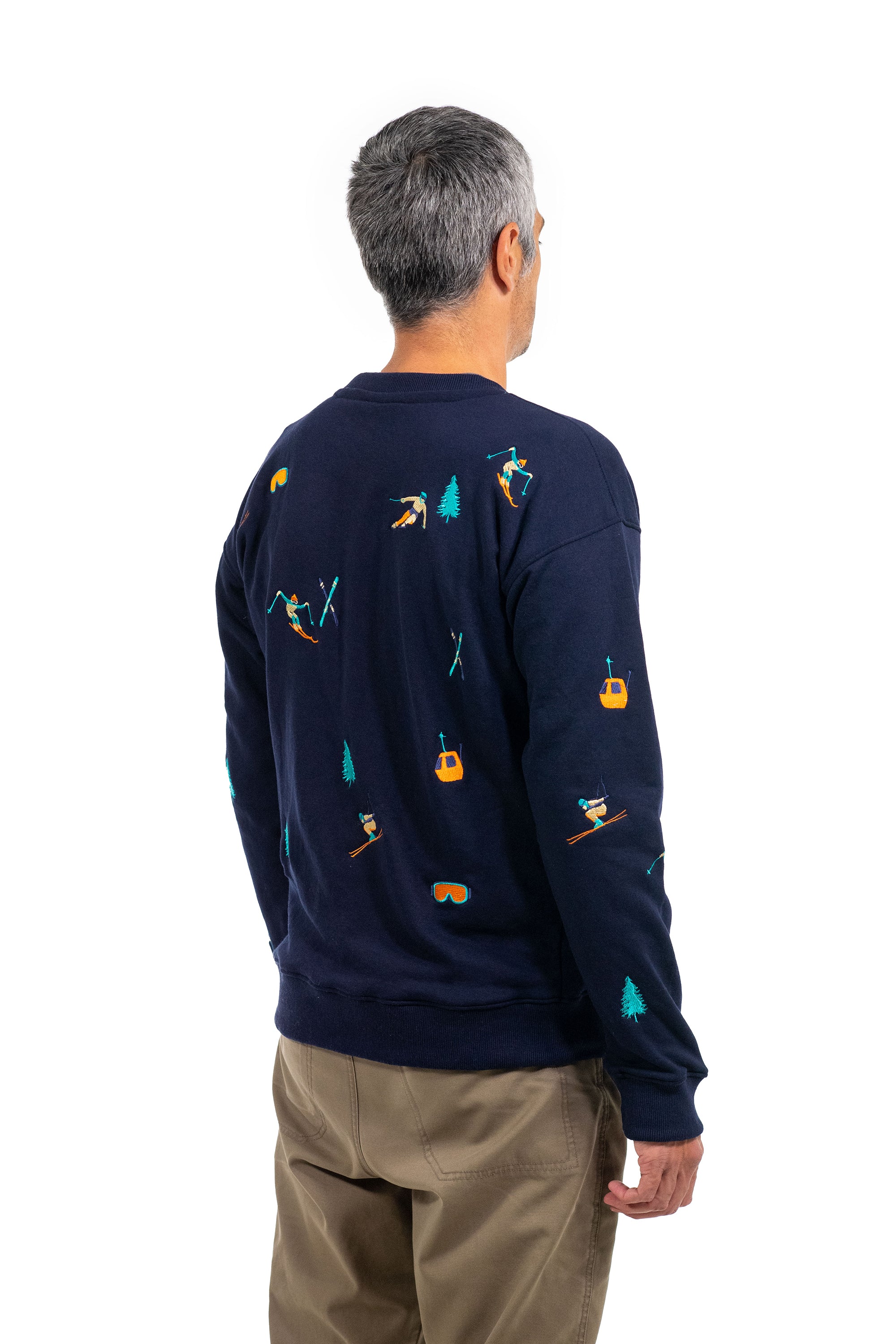 Renoun Ski Sweater