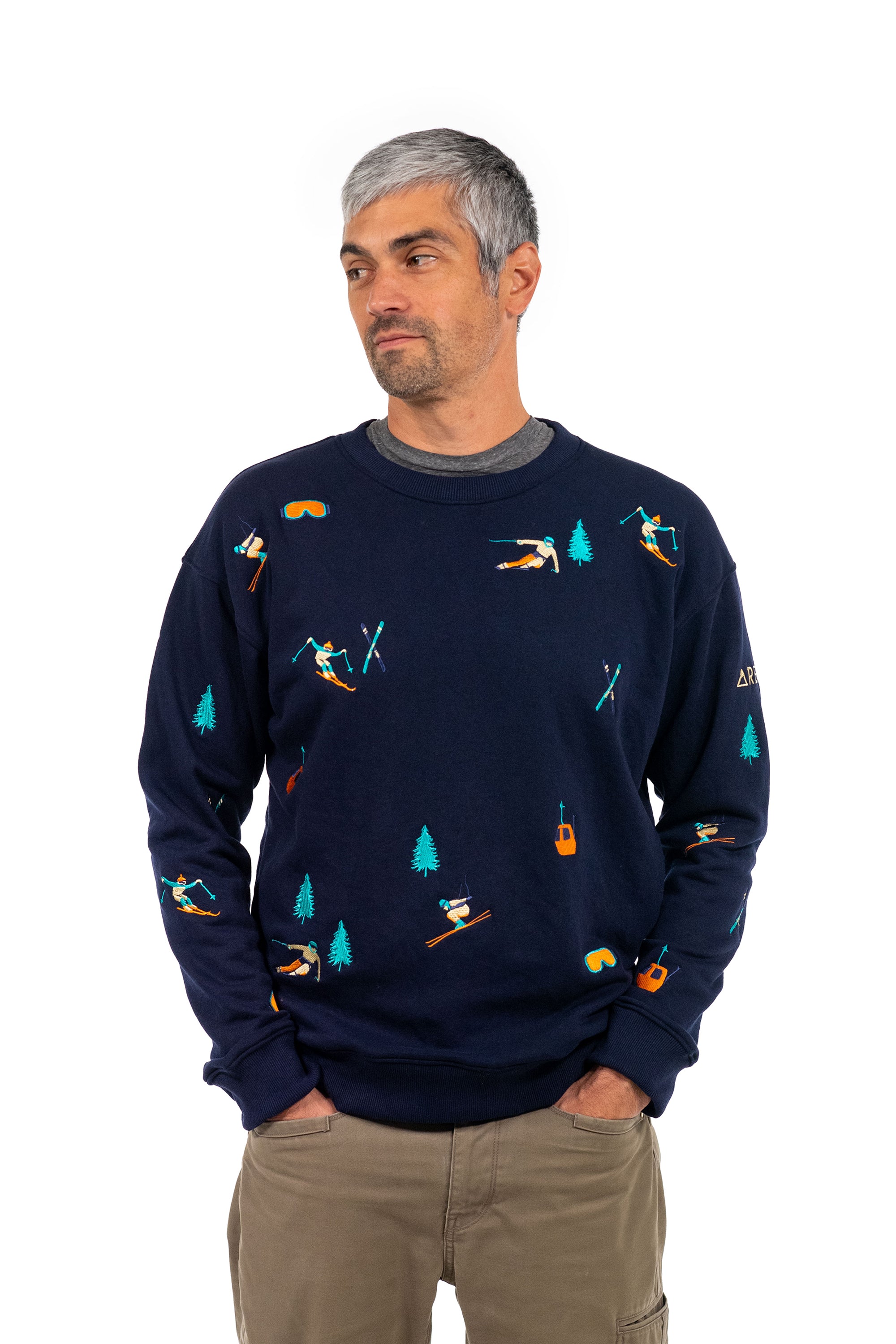 Renoun Ski Sweater