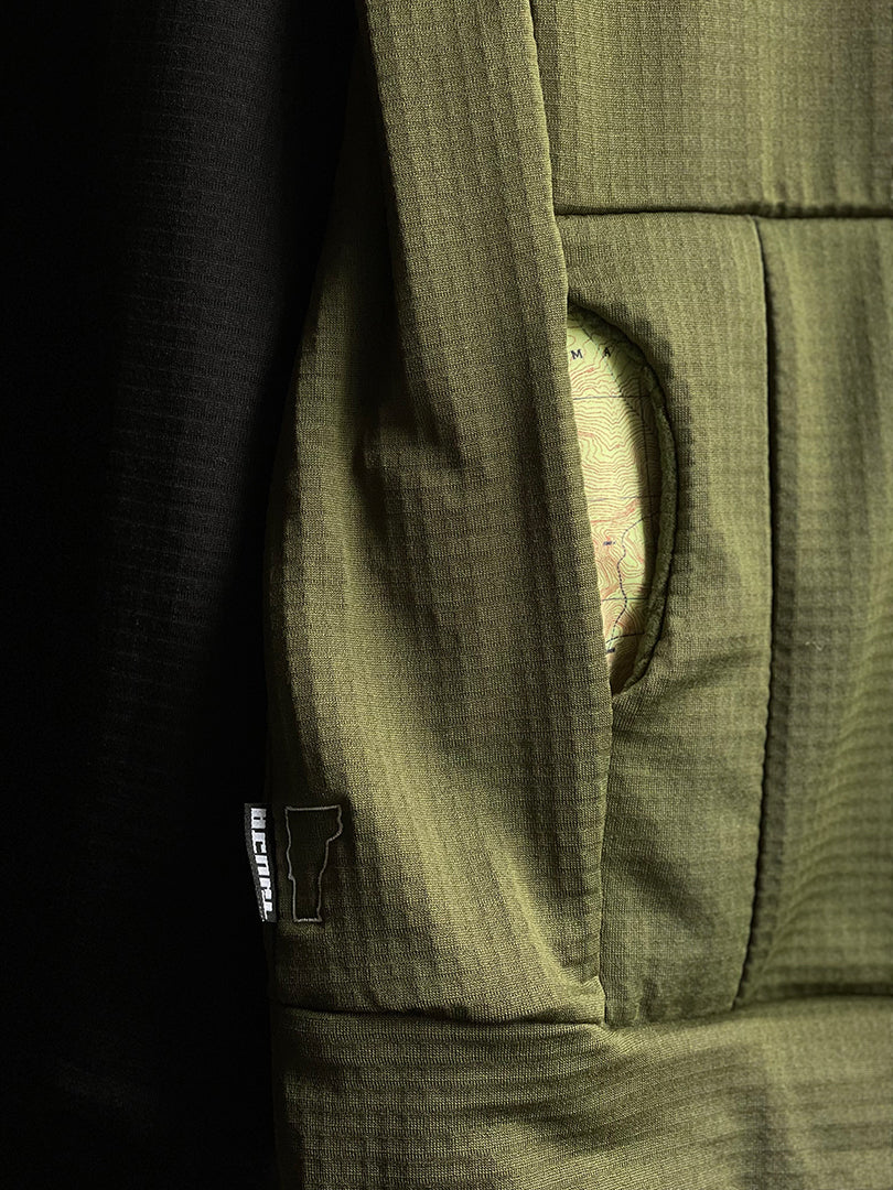 Thuja Custom Burrow Hoodie