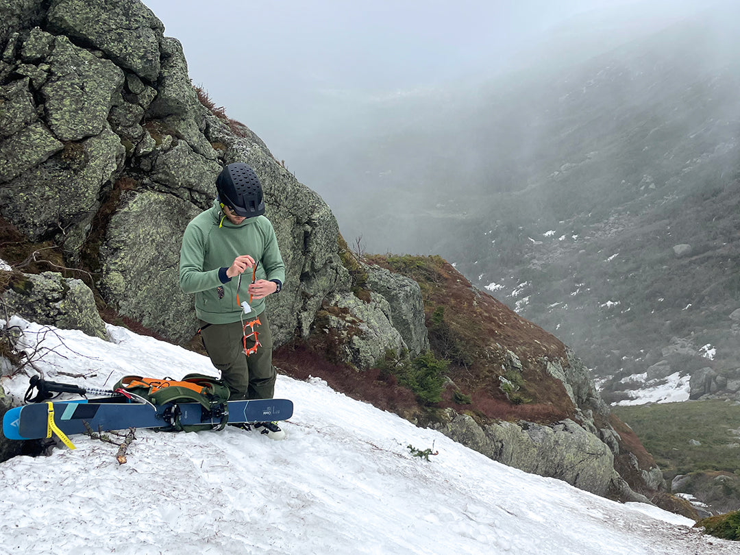 Thuja Custom Burrow Hoodie