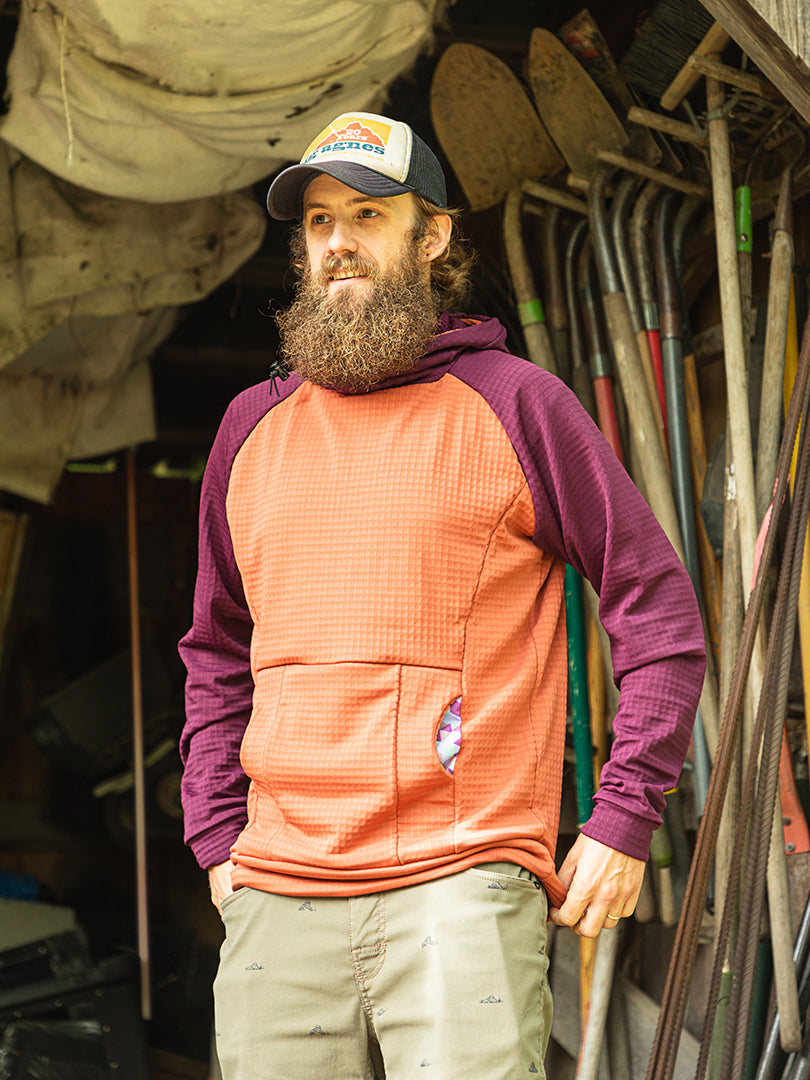 Thuja Custom Burrow Hoodie