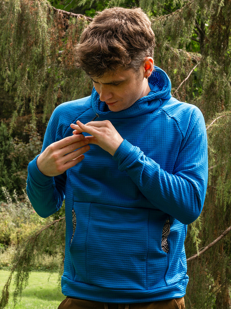 Thuja Custom Burrow Hoodie