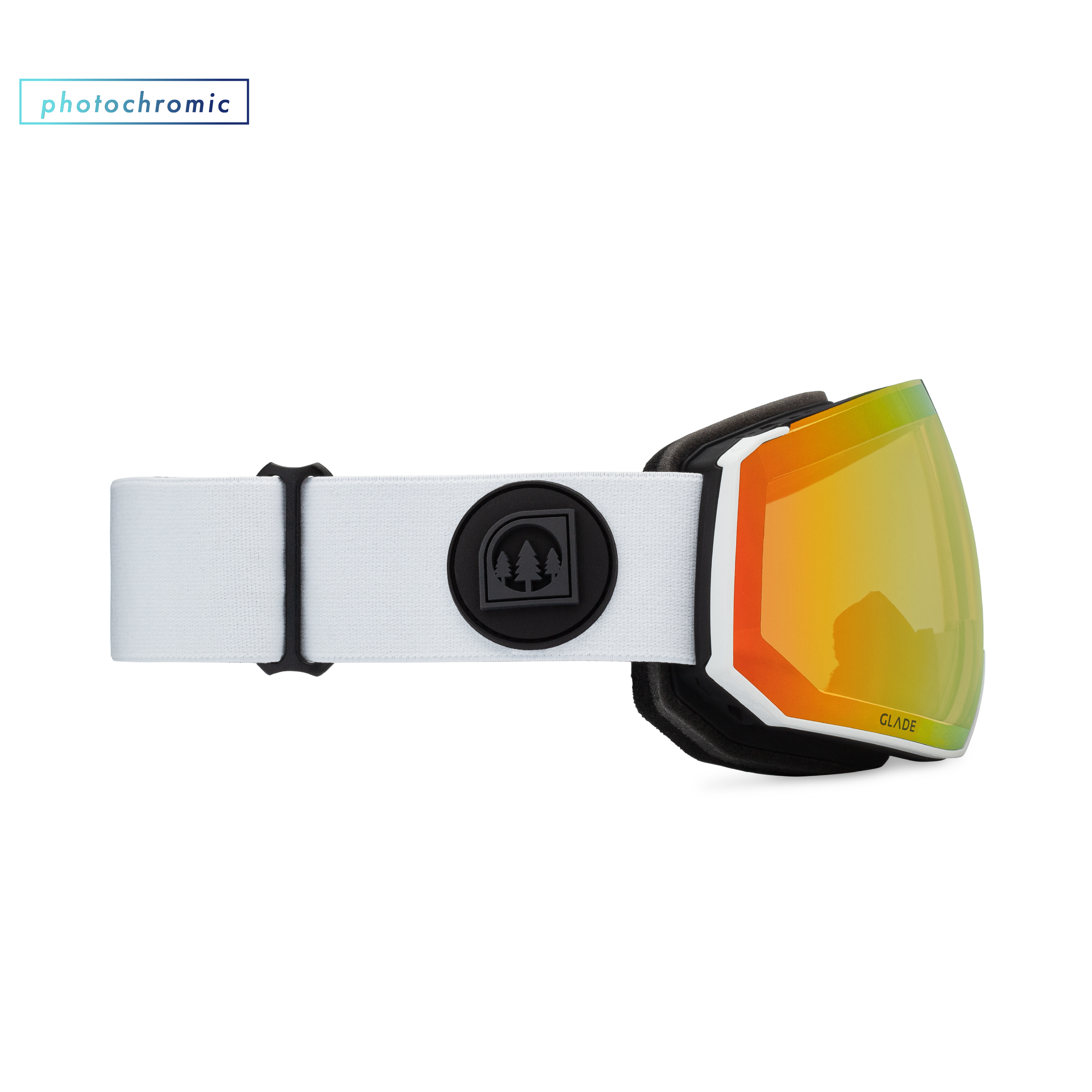 Glade Fathom+ Ski Goggles