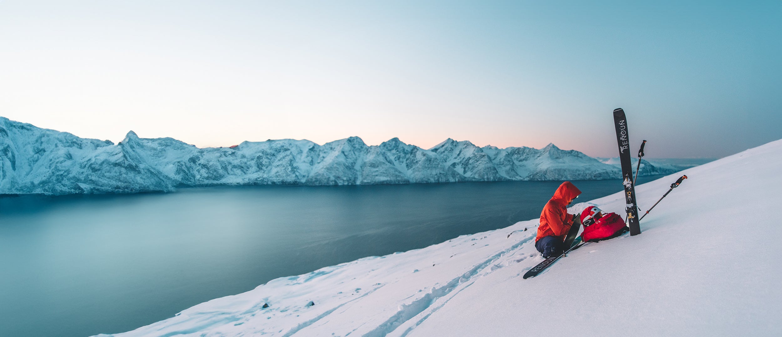 The world's first ski membership program.