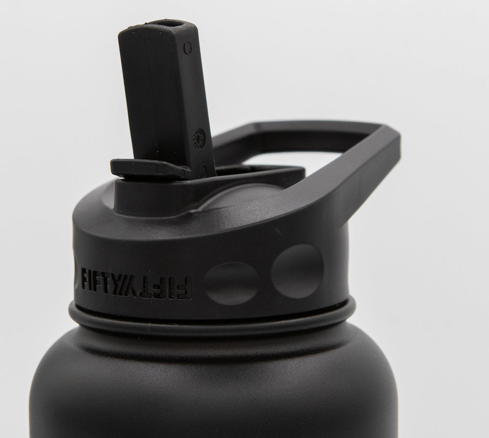 Fifty/Fifty Insulated Water Bottle