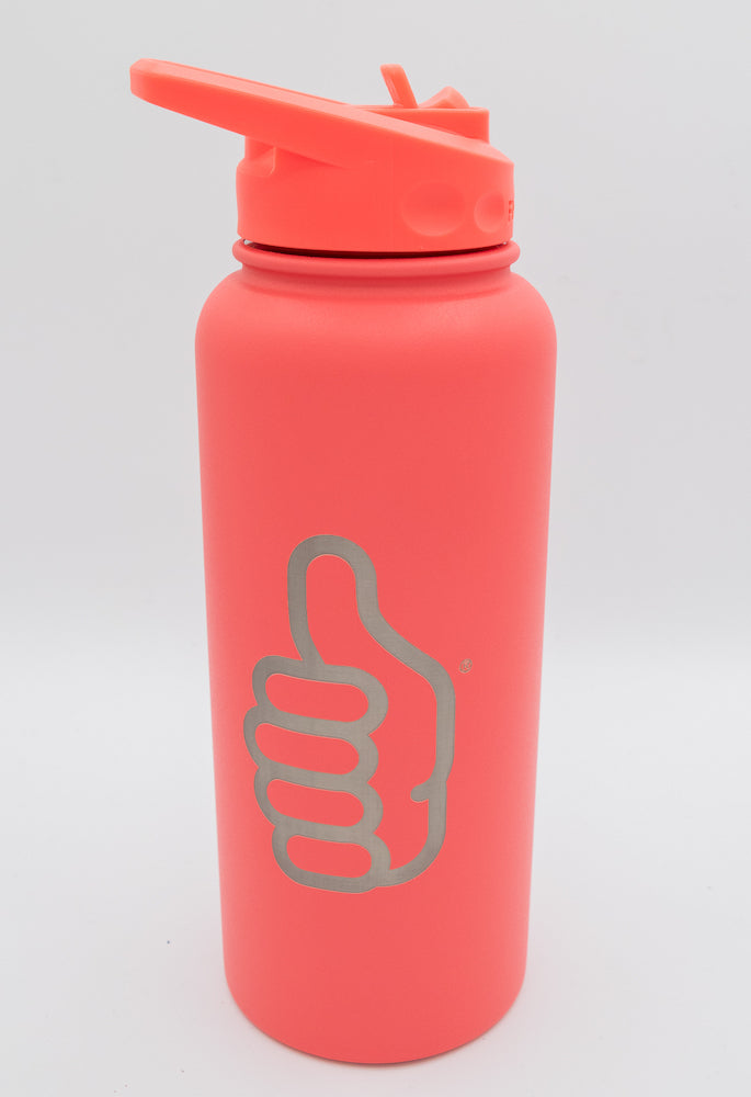 Fifty/Fifty Insulated Water Bottle