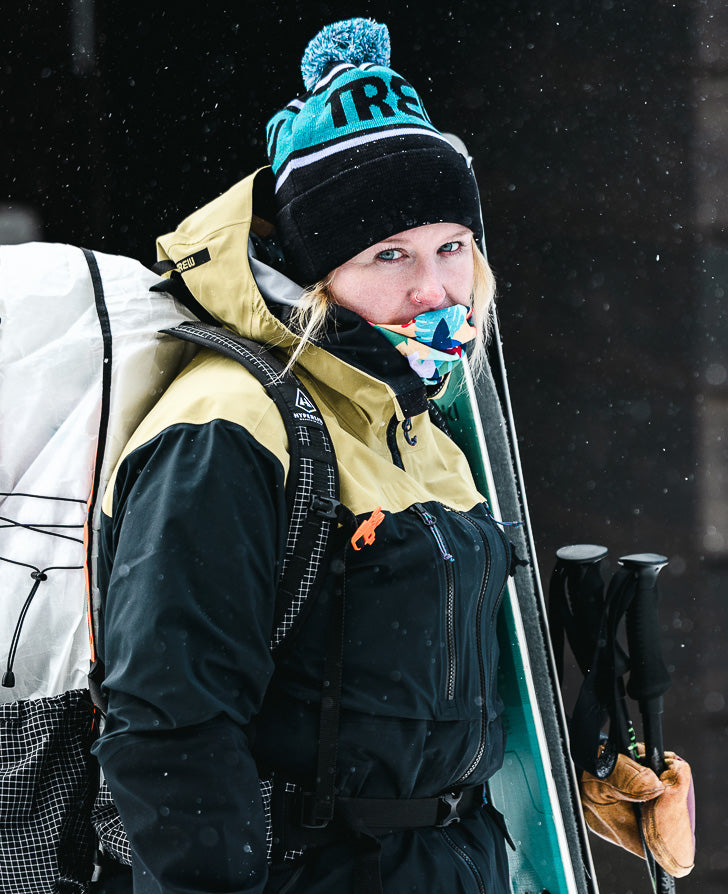 TREW Pom Beanie