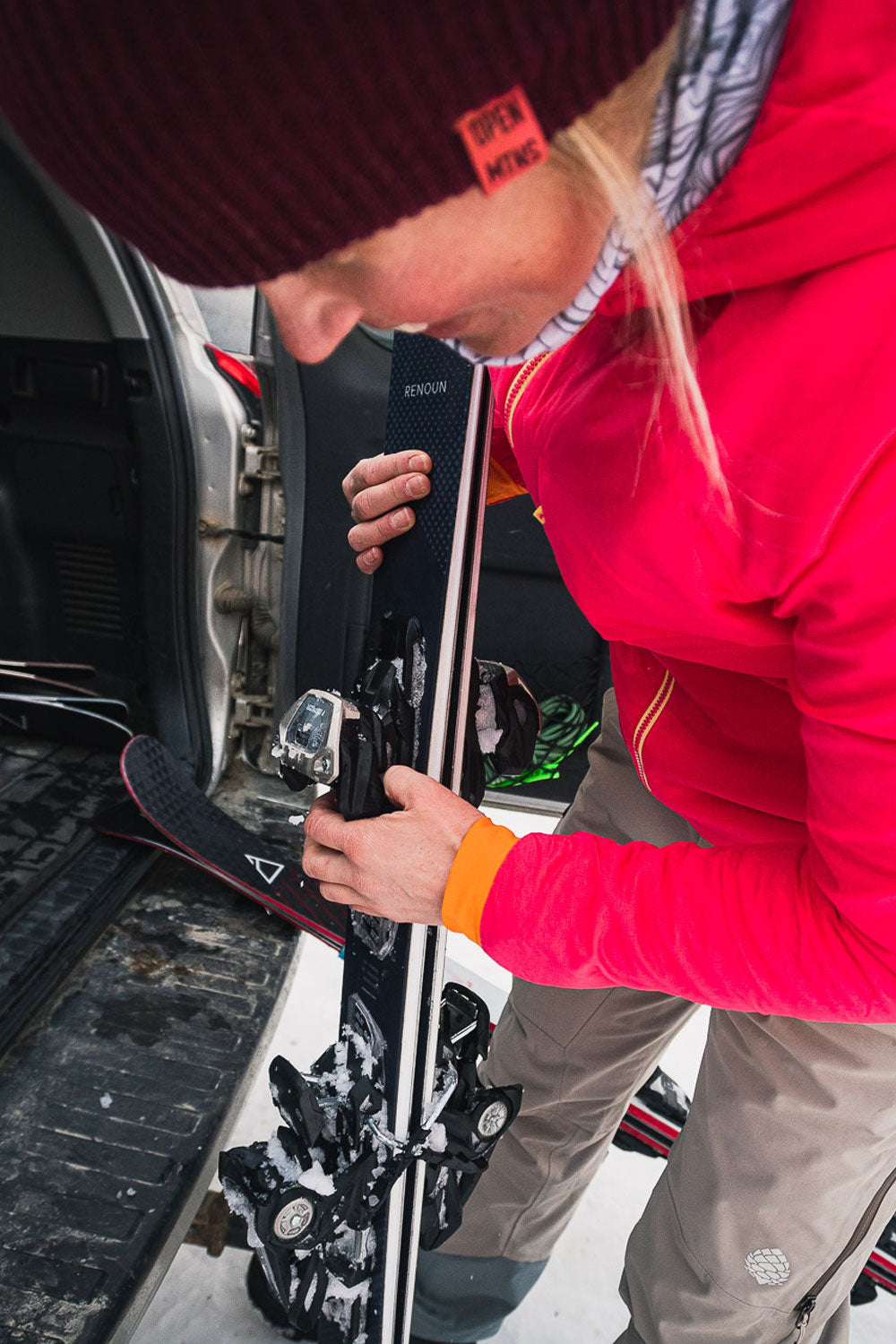 Marker Griffon 13 ID