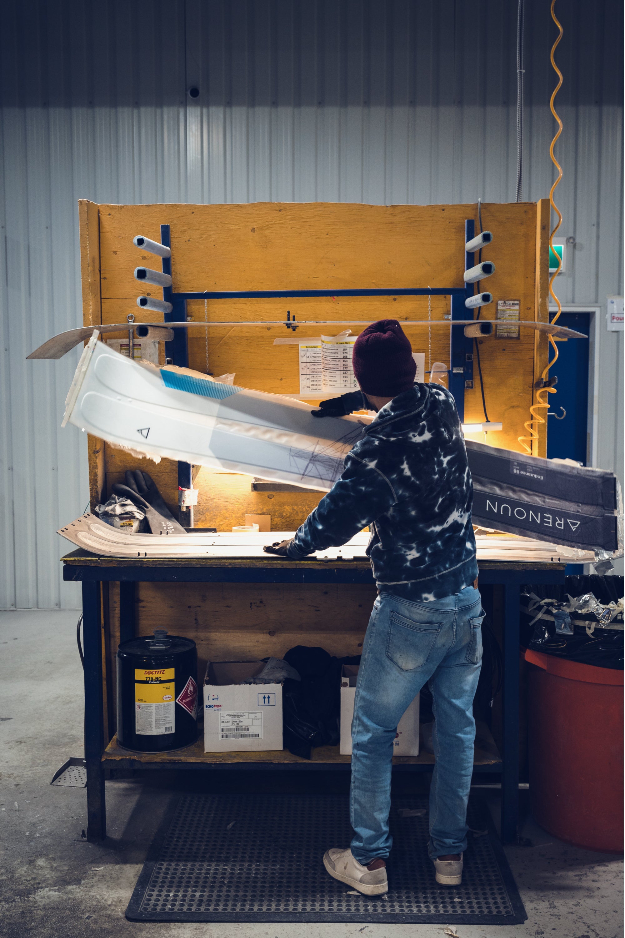 Real Ski Topsheet Graphics