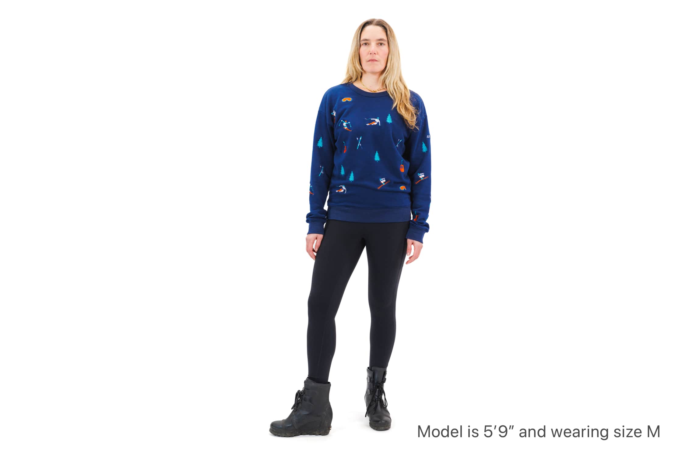 Renoun Ski Sweater