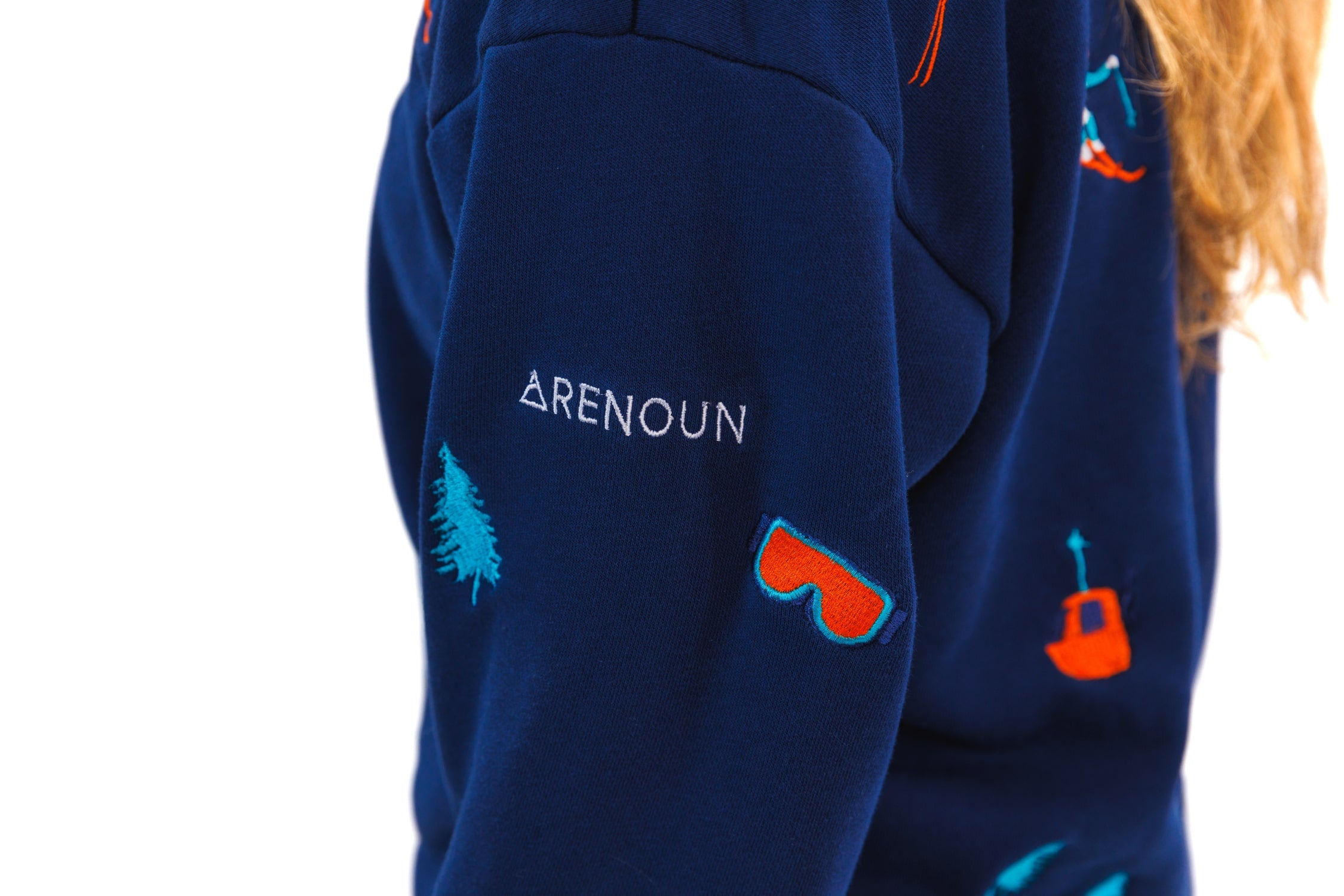 Renoun Ski Sweater
