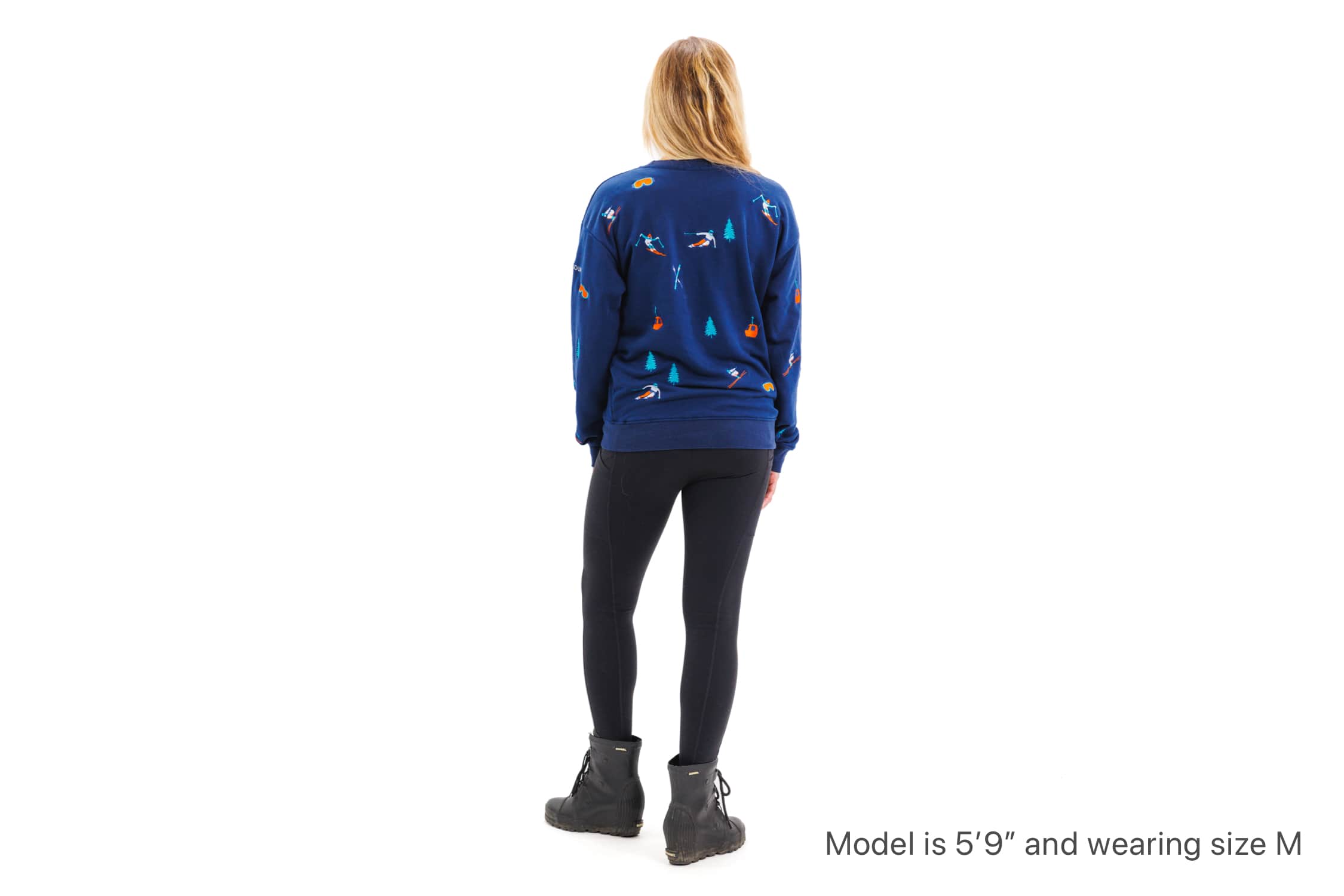 Renoun Ski Sweater