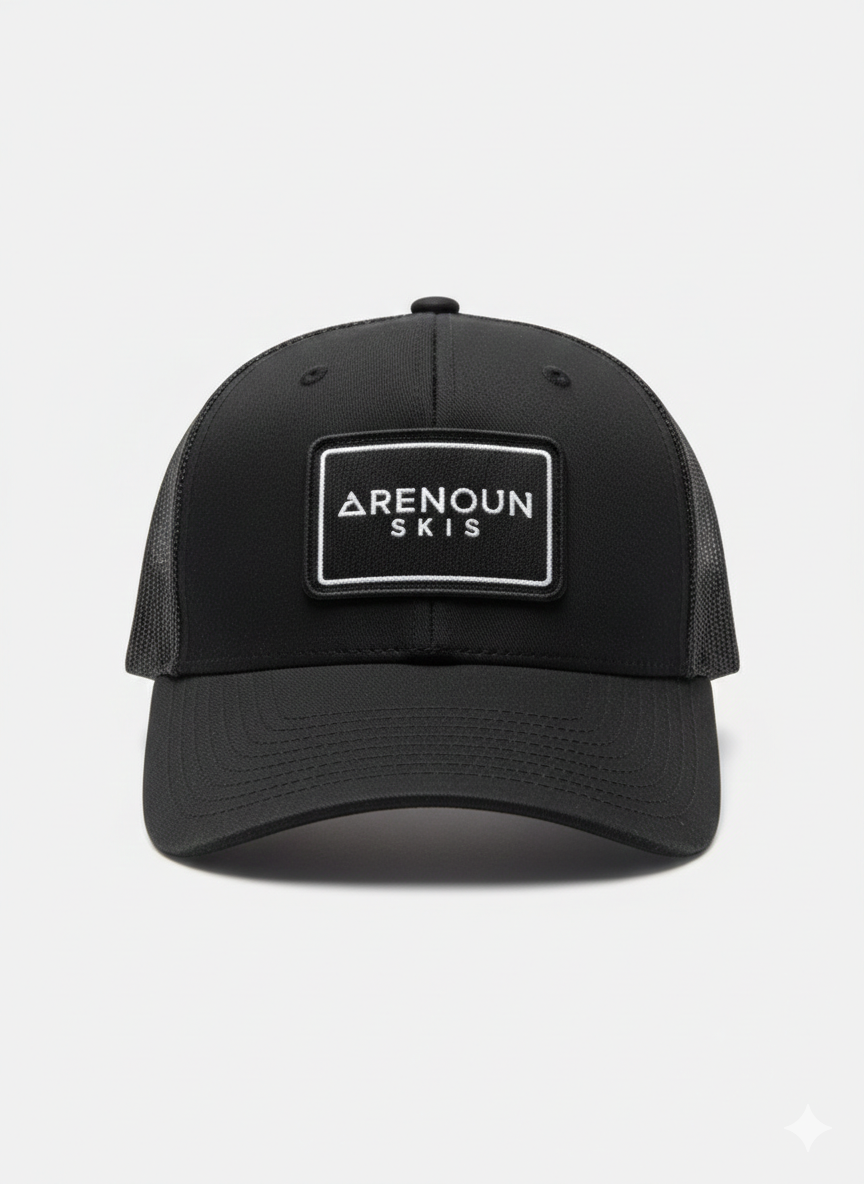 Renoun Skis Trucker Hat