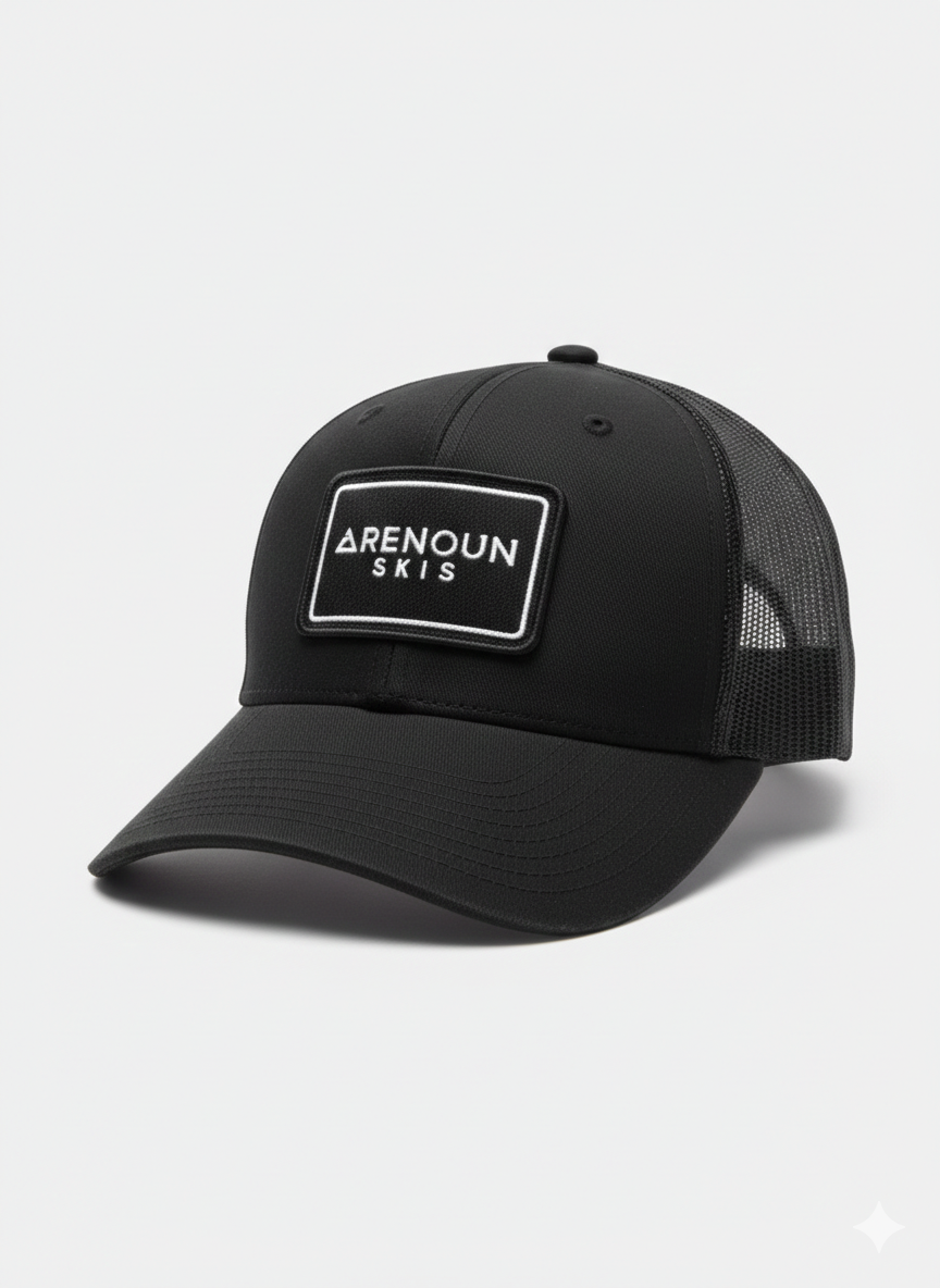 Renoun Skis Trucker Hat