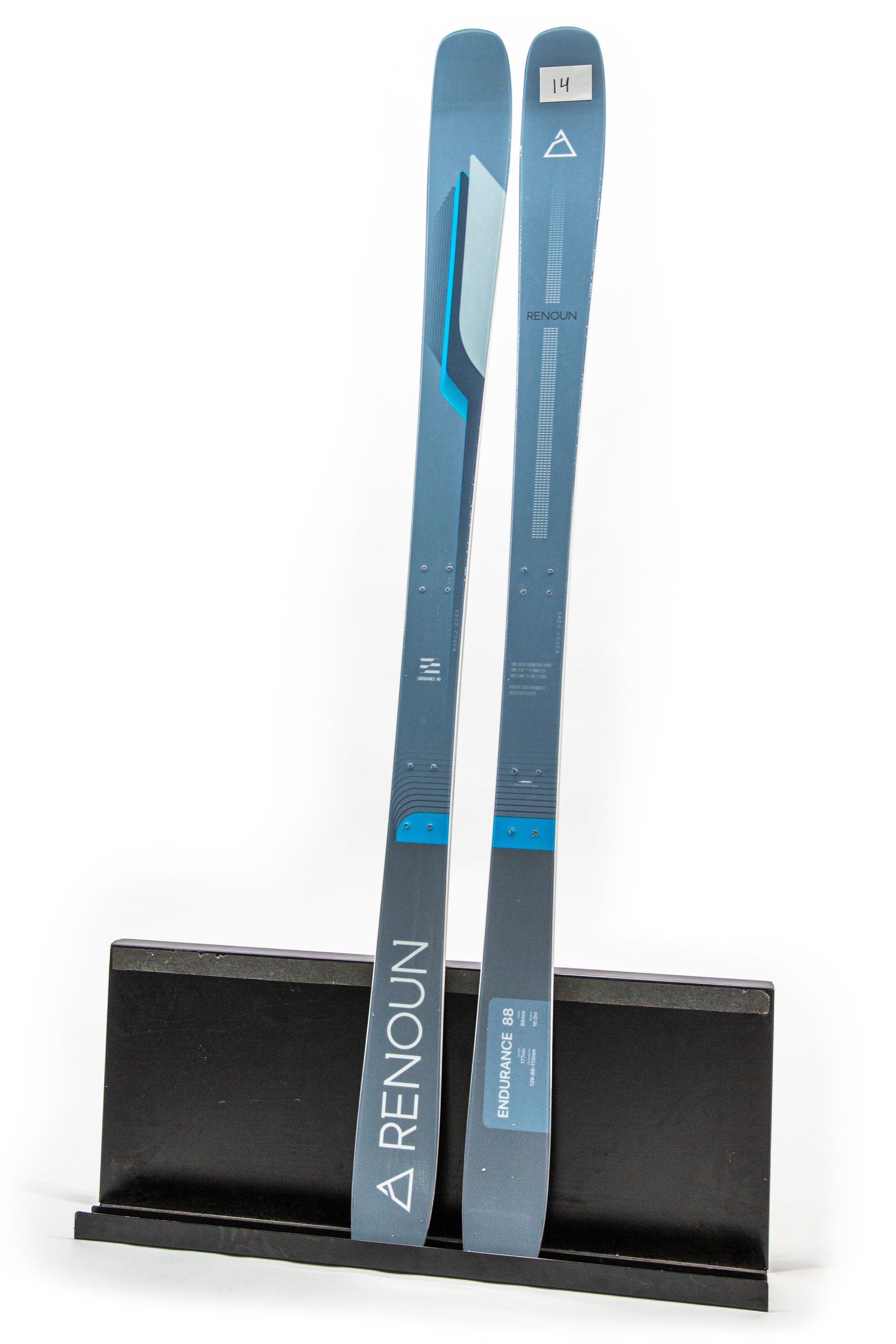 177cm Endurance 88 - Used (3 Days)