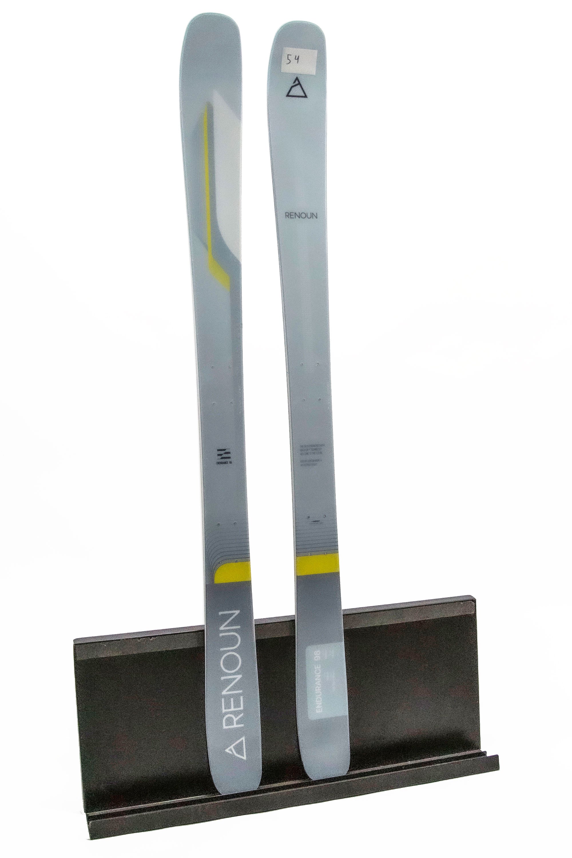 163cm Endurance 88 - Used (6 Days)