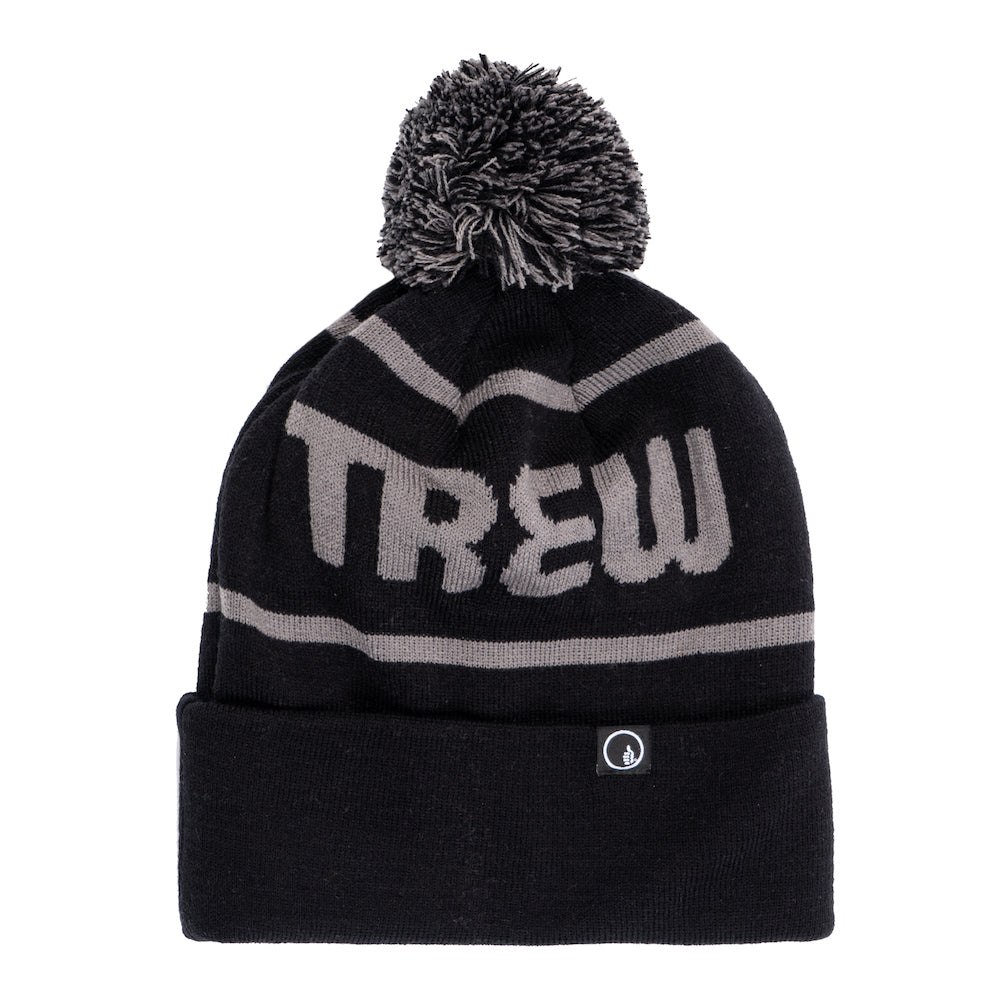 TREW Pom Beanie