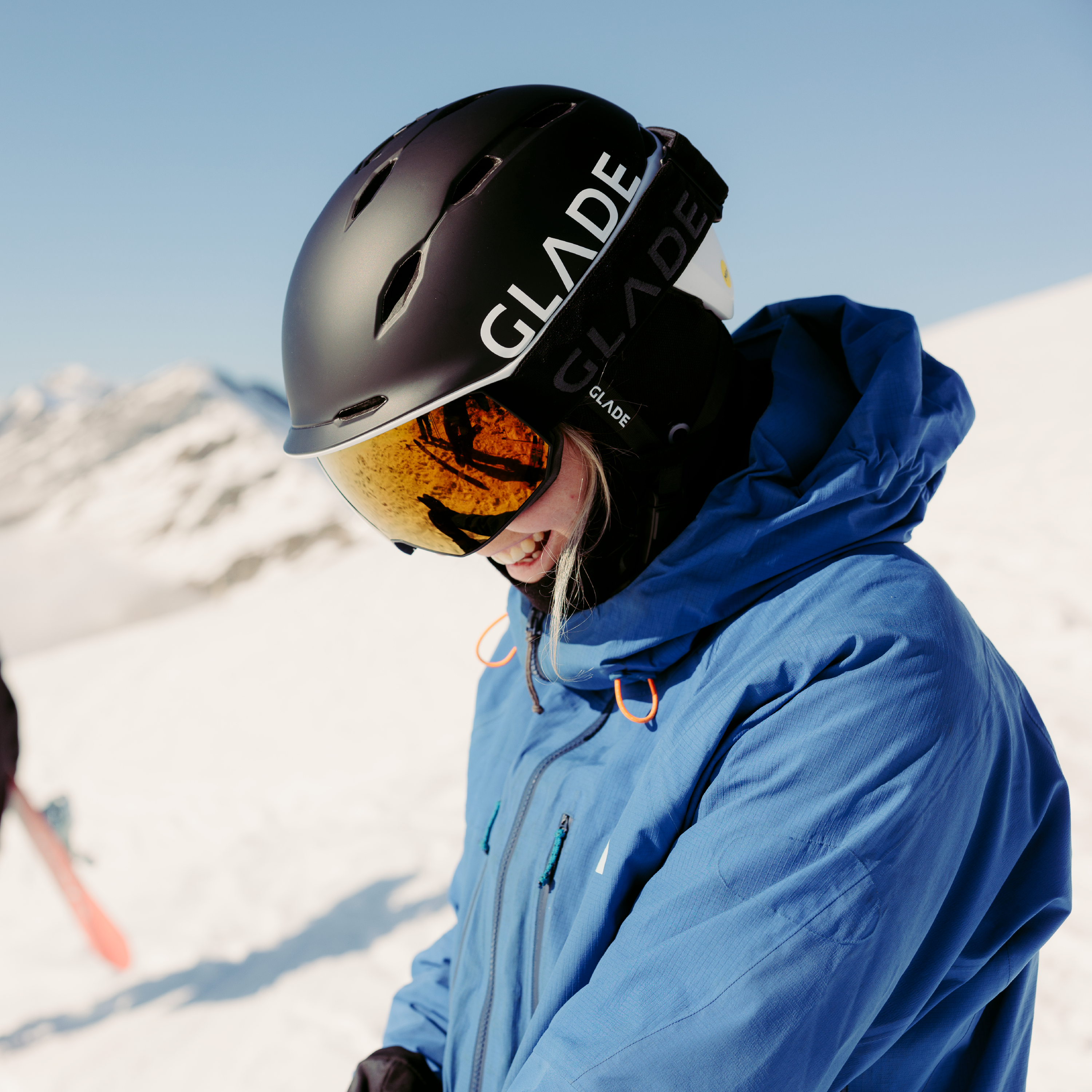 Glade Optics Fathom+ Goggle