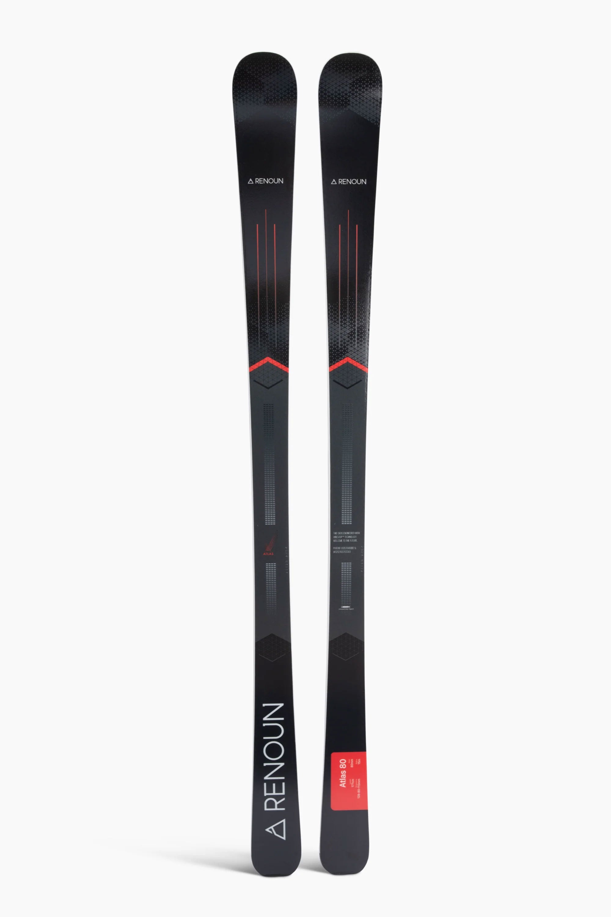 Atlas 80 - Factory Blemish