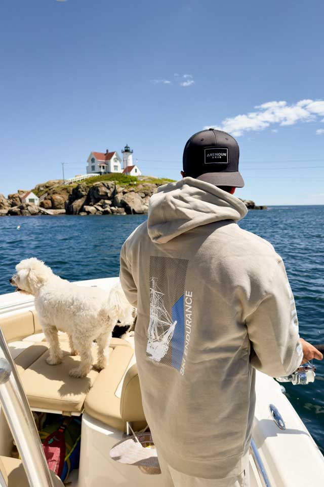 Hooded Sweatshirt Endurance