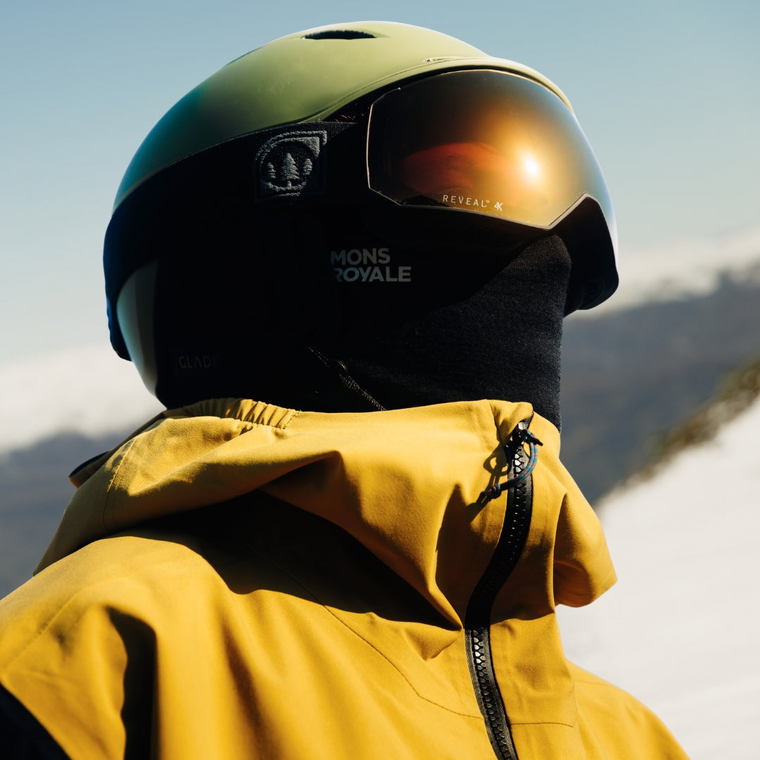 Glade Optics Fathom+ Goggle