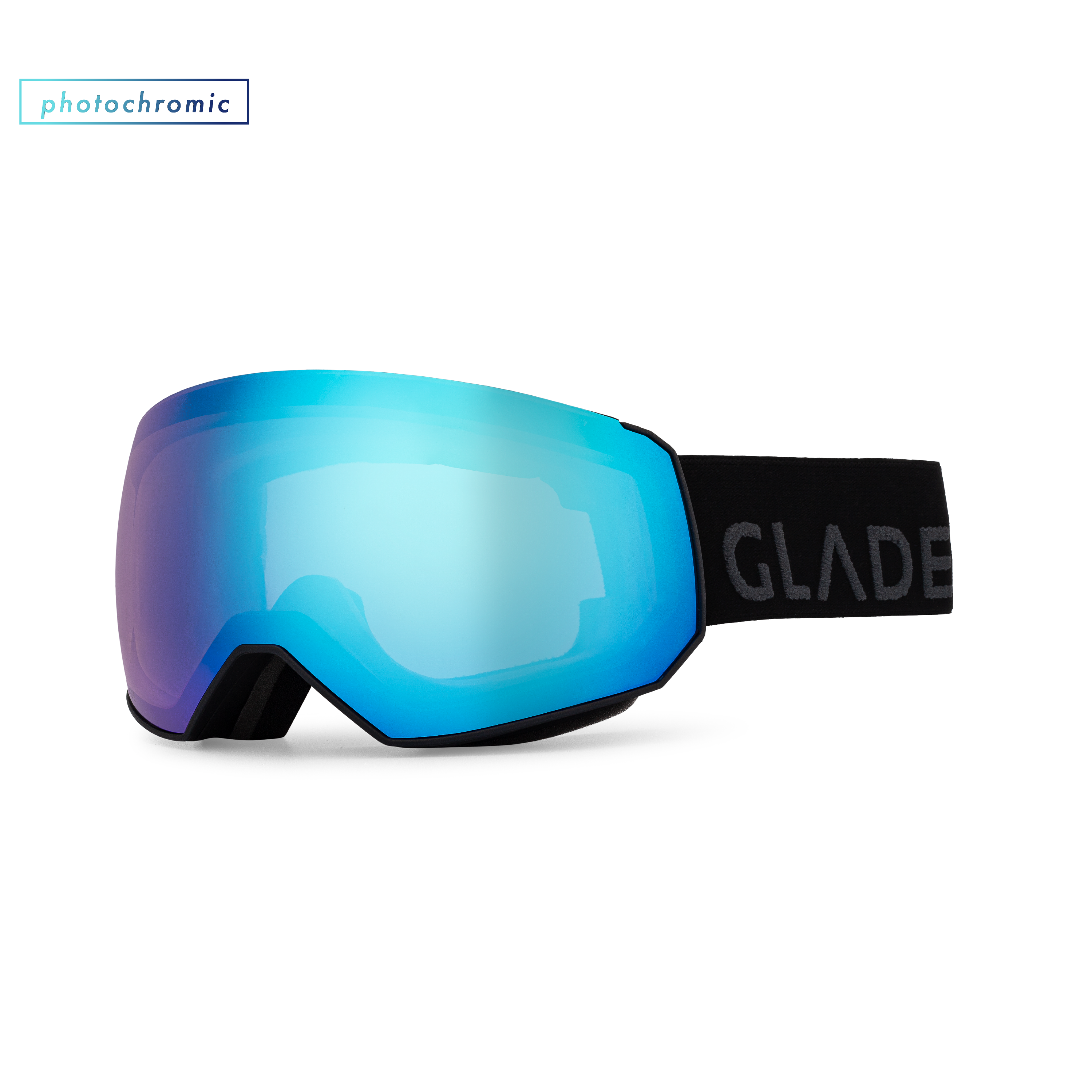 Glade Fathom+ Ski Goggles
