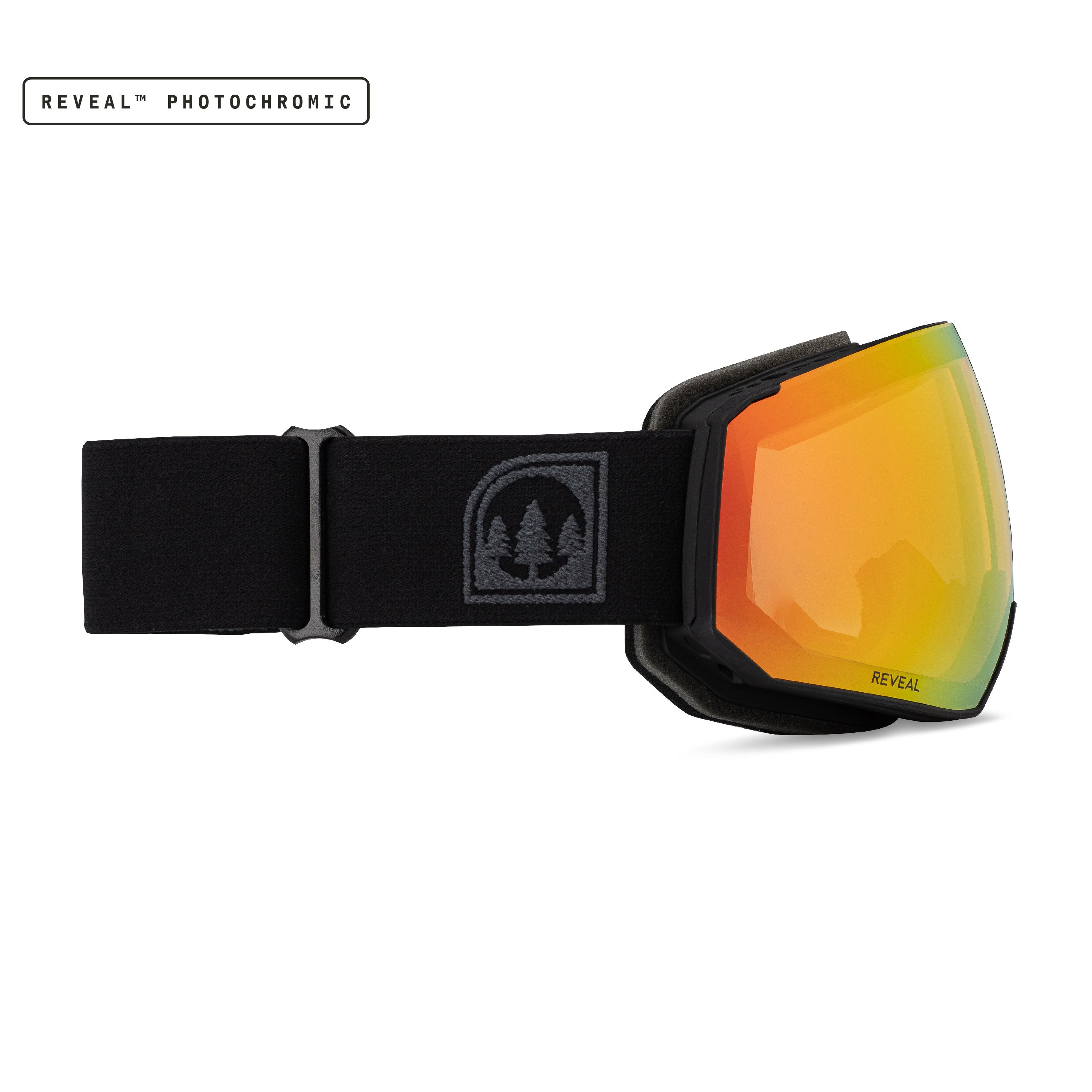 Toric Reveal Photochromic Orange/Black