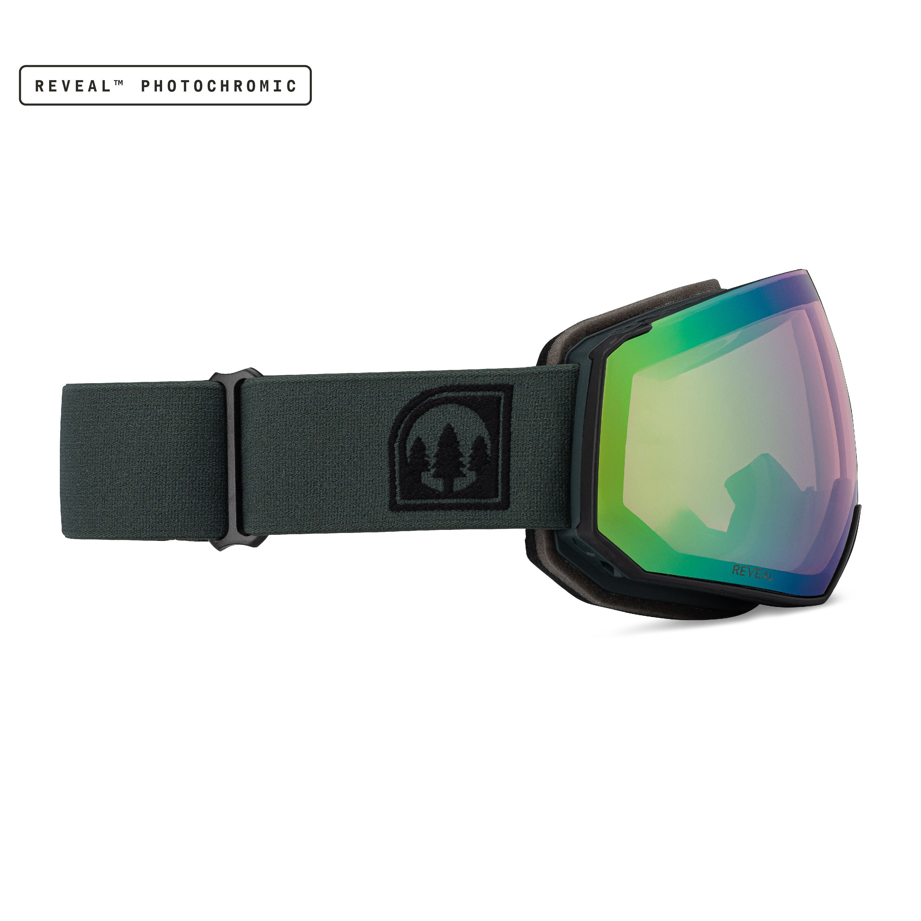Glade Fathom+ Ski Goggles