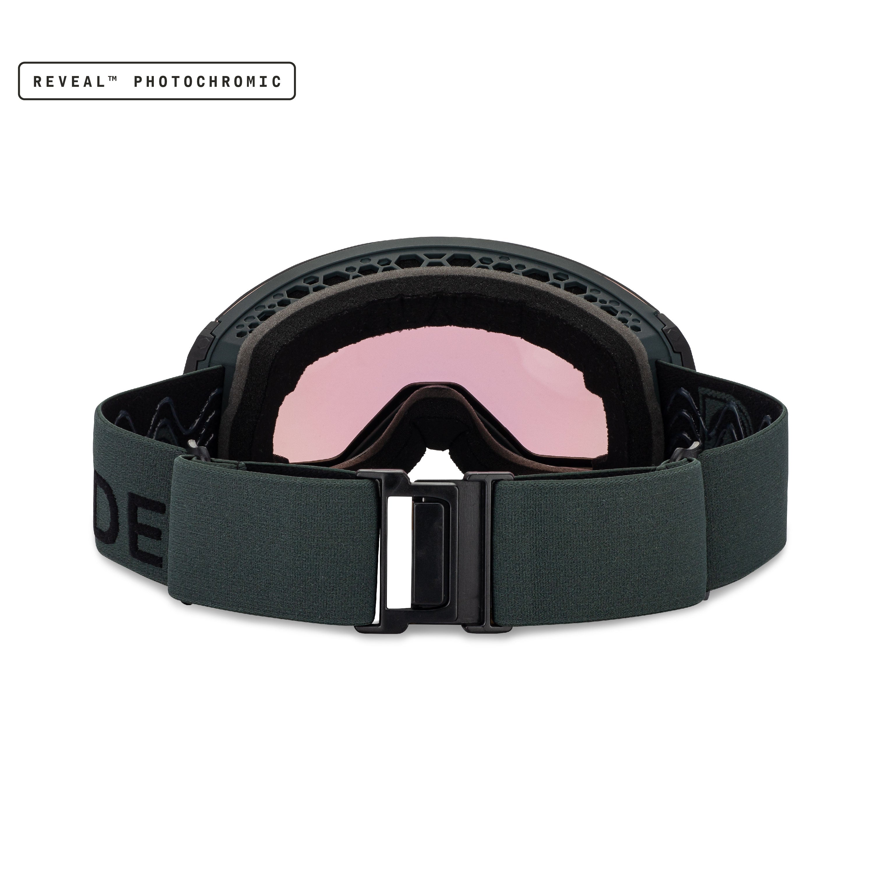 Glade Optics Fathom+ Goggle