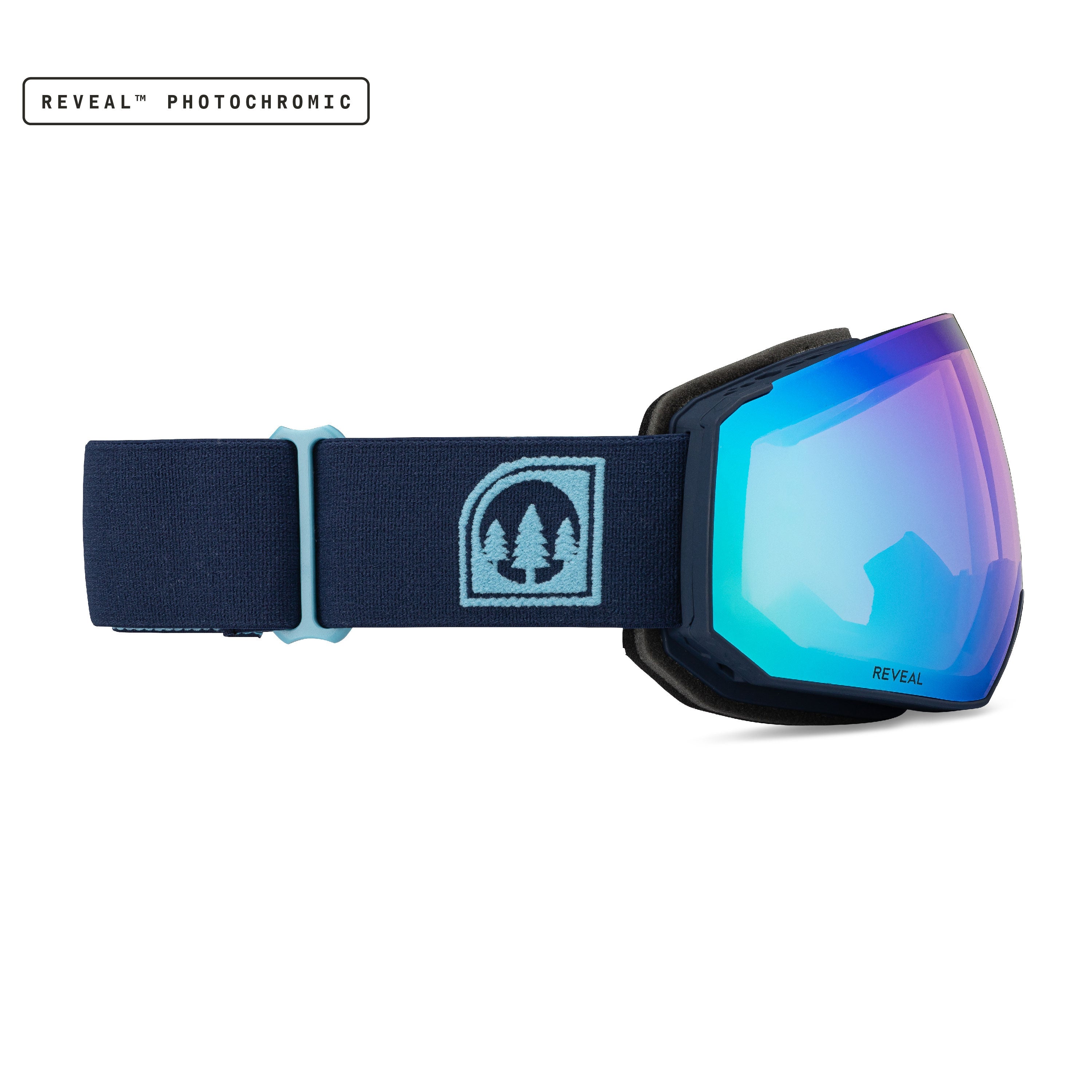Glade Fathom+ Ski Goggles