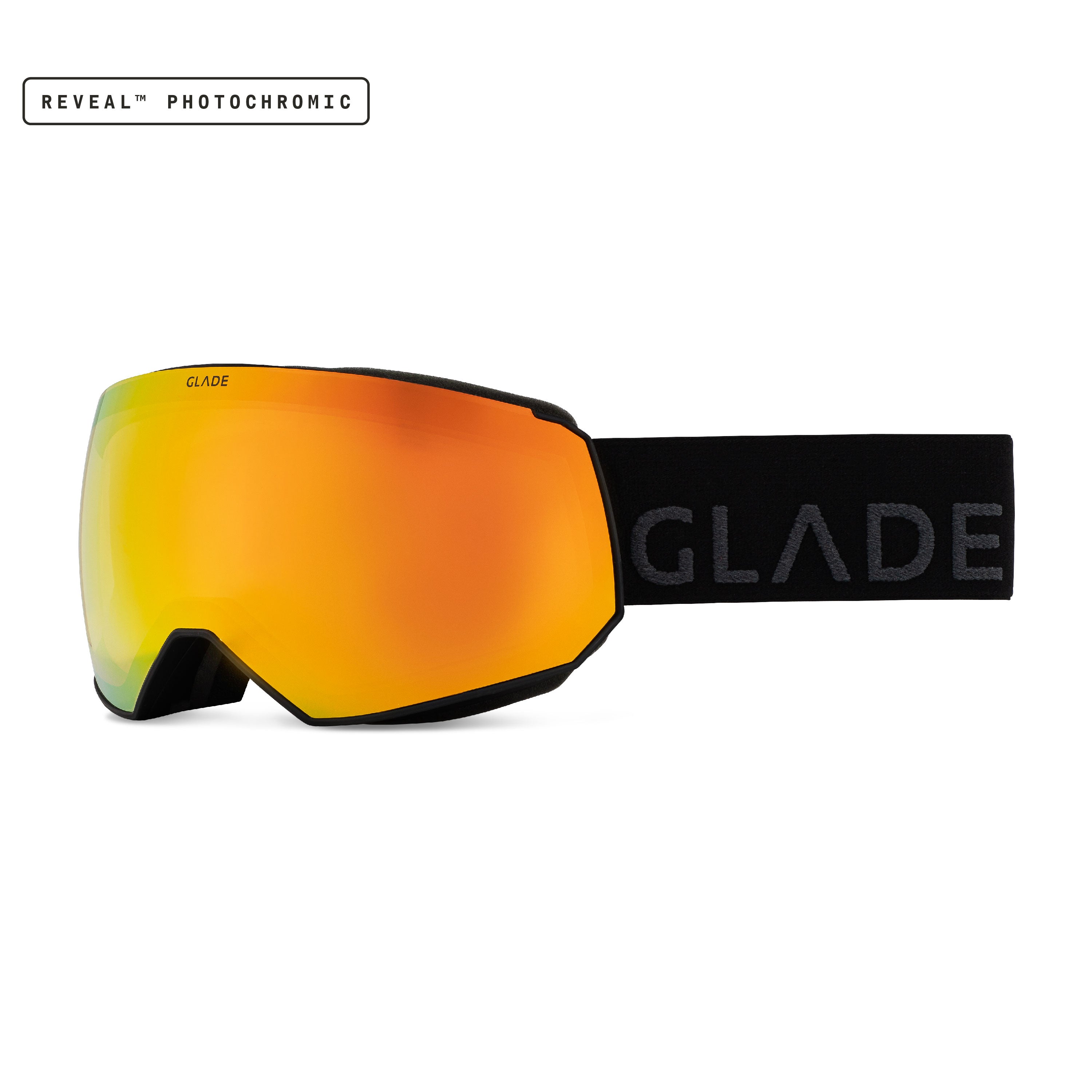 Glade Fathom+ Ski Goggles