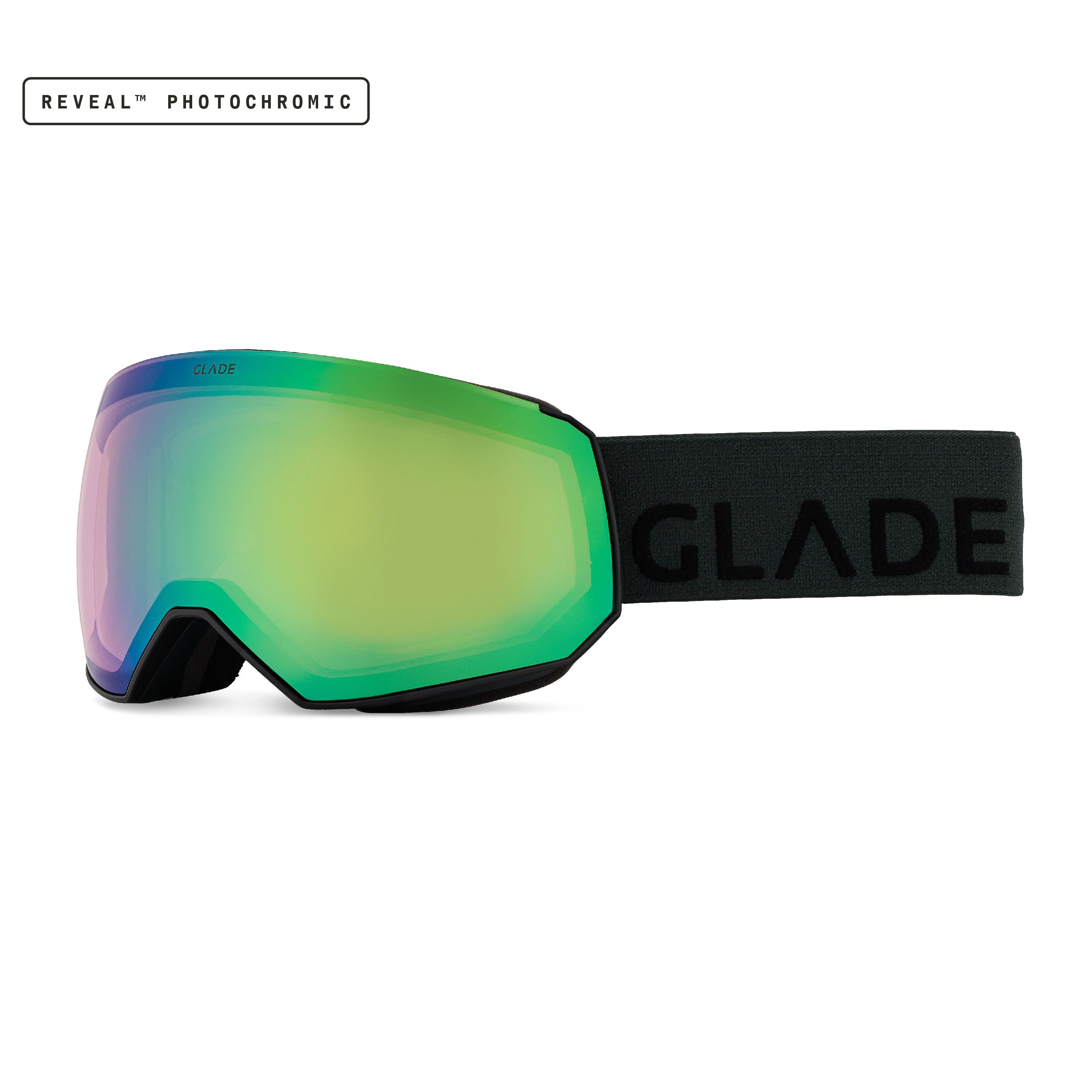 Glade Fathom+ Ski Goggles