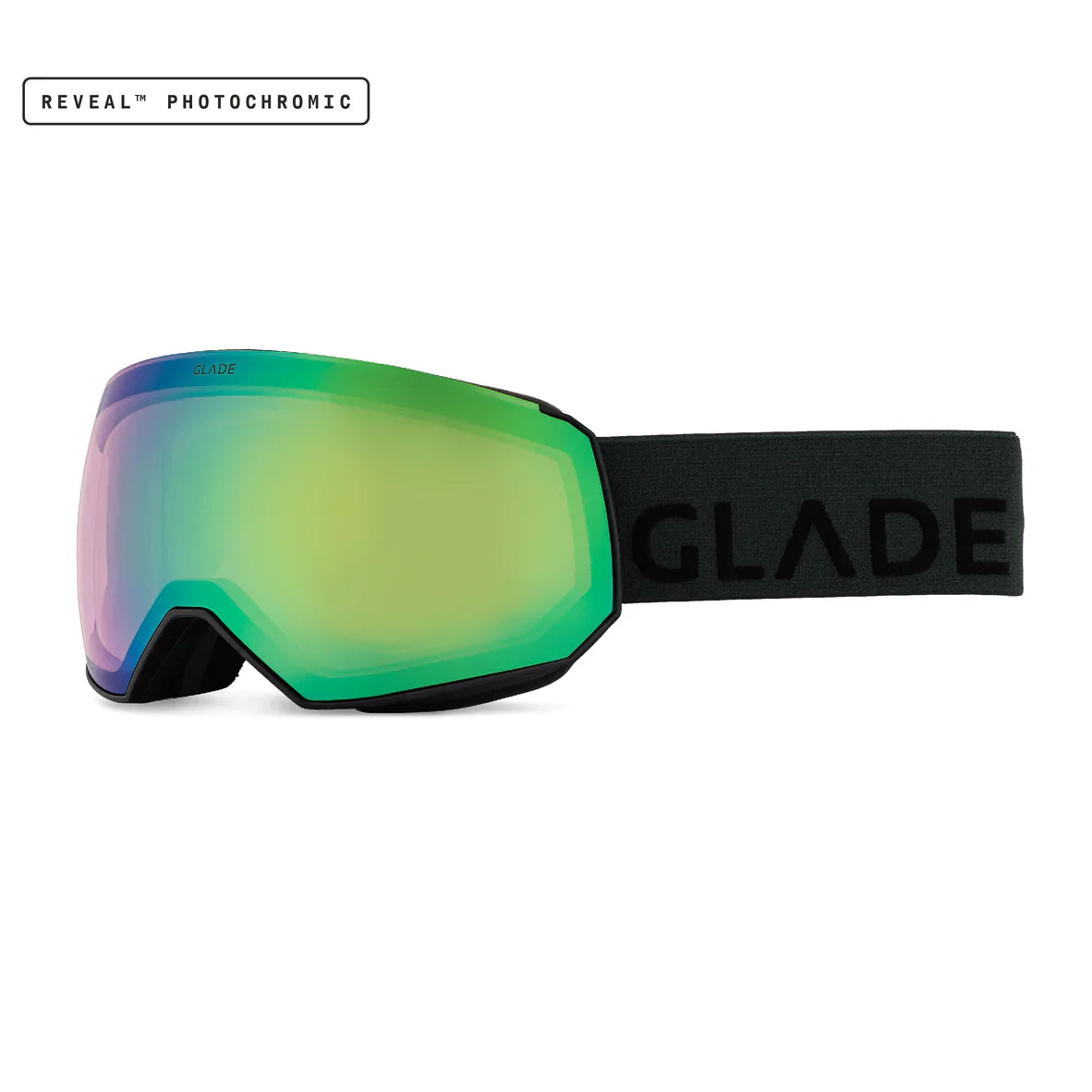 Glade Optics Fathom+ Goggle