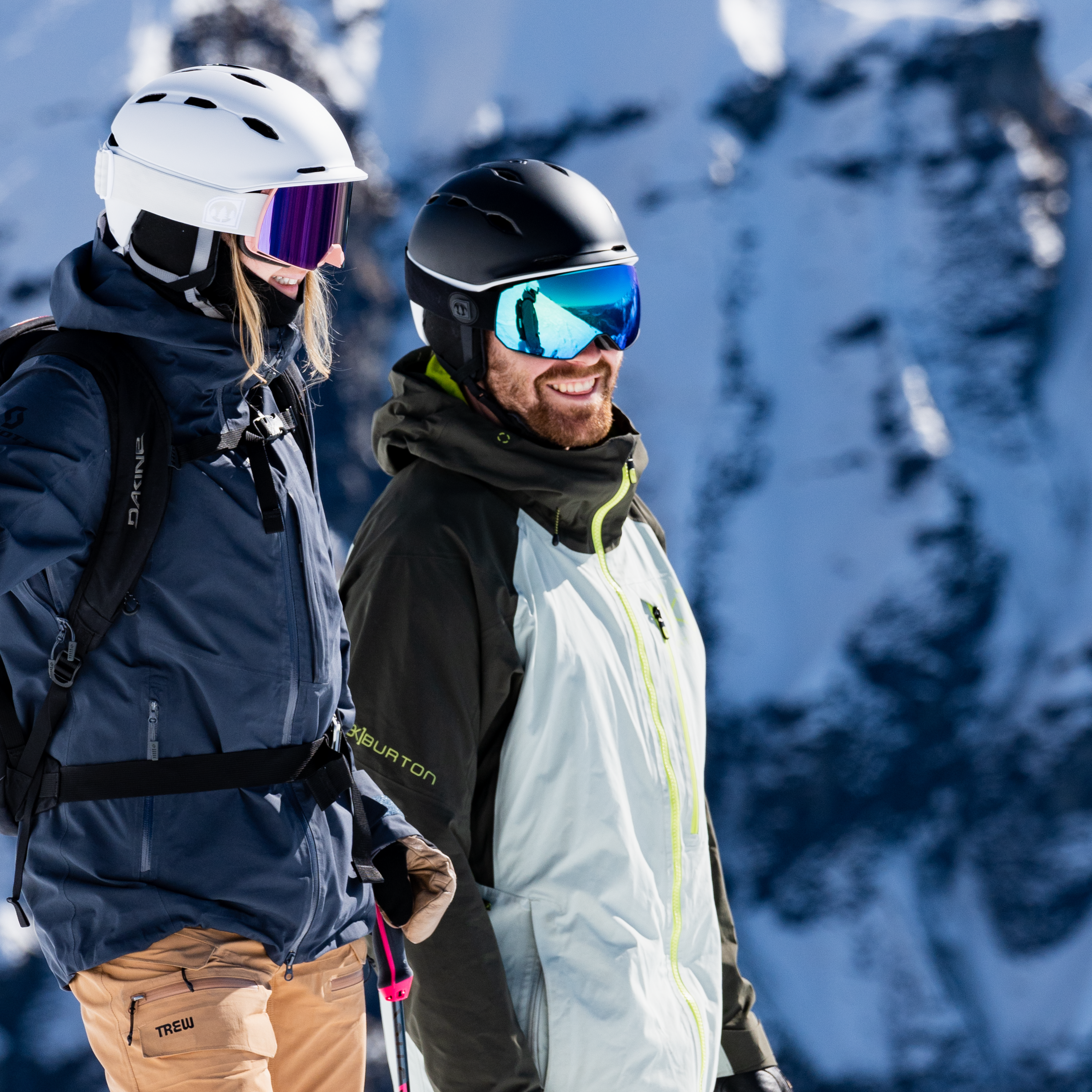 Glade Optics Fathom+ Goggle