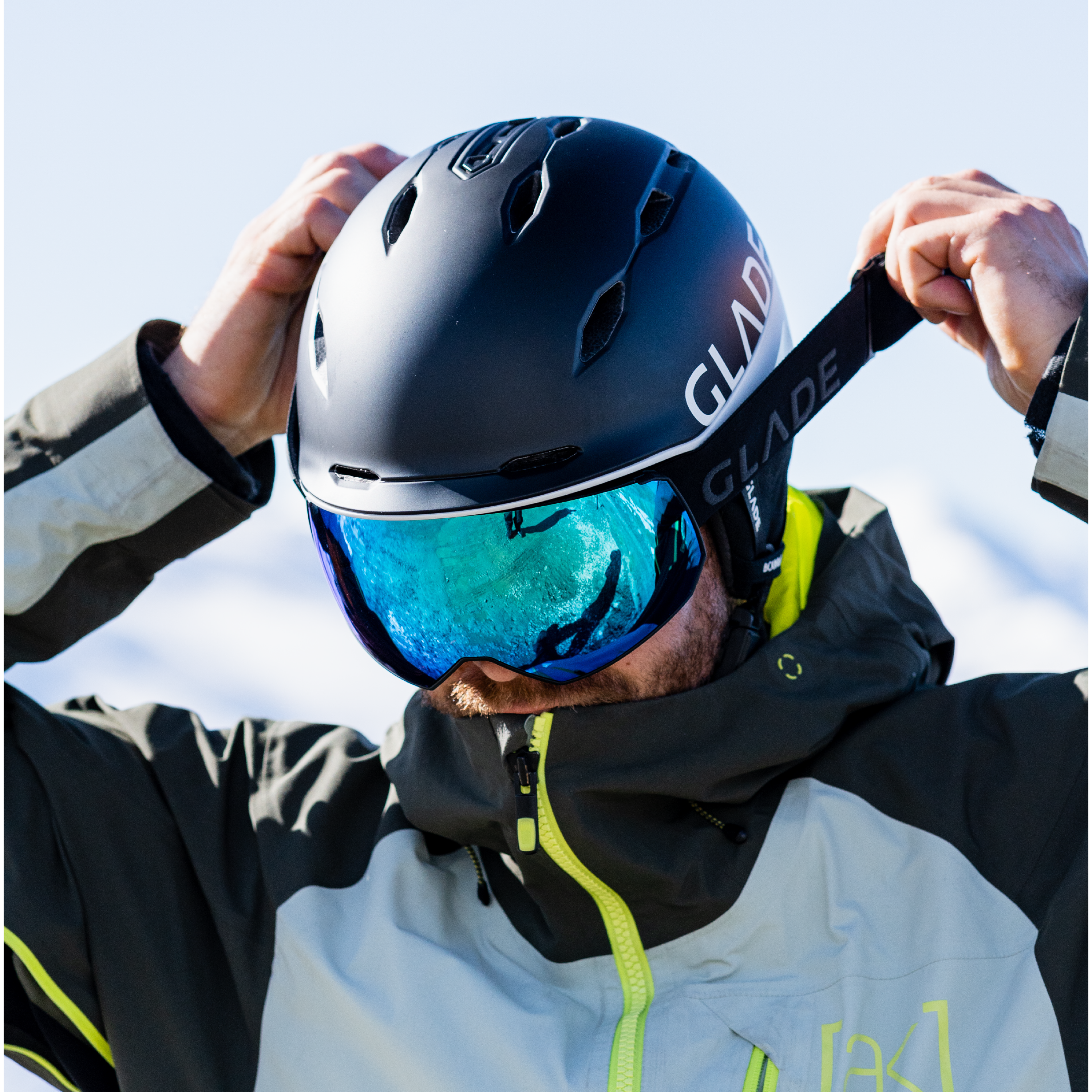 Glade Optics Fathom+ Goggle