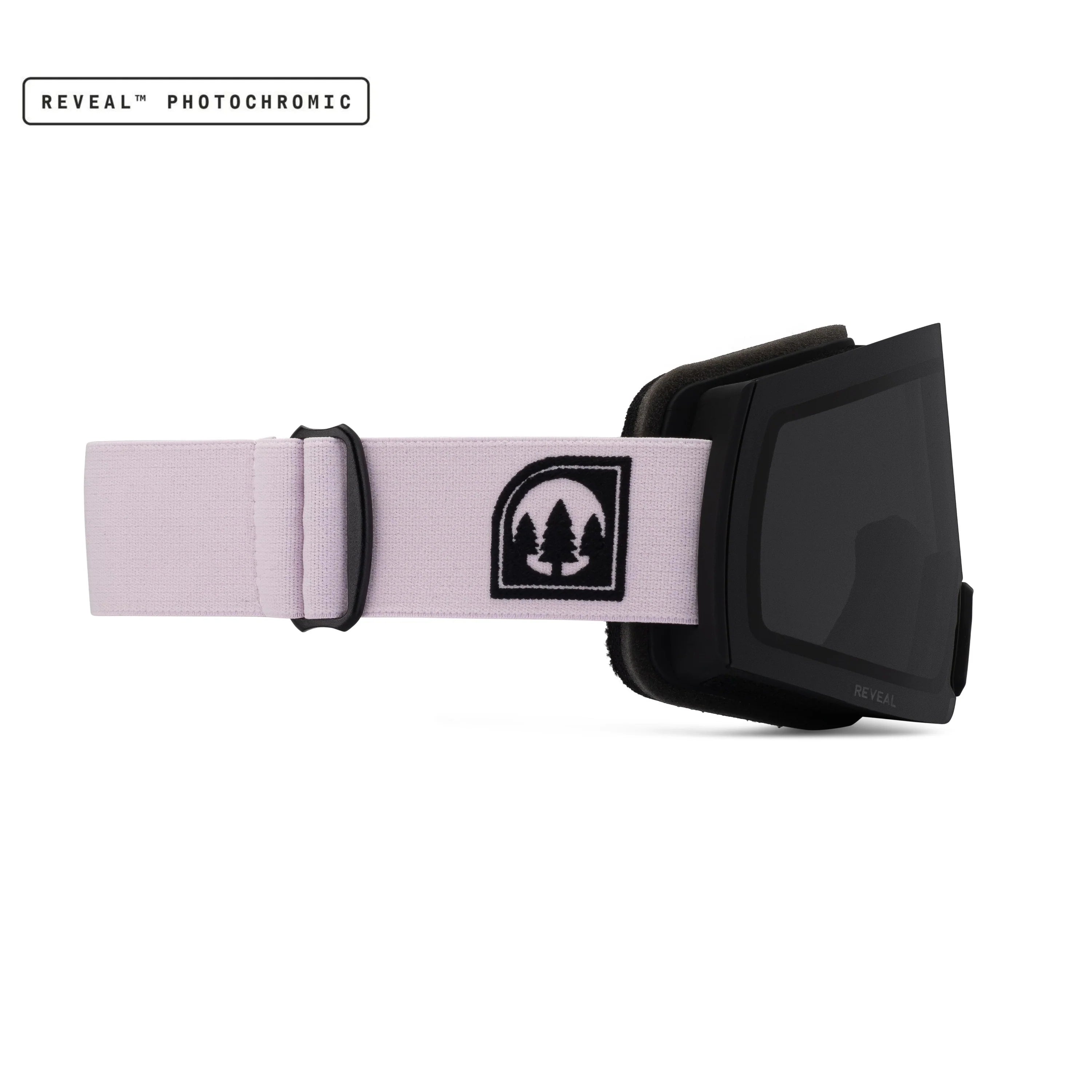 Reveal Photochromic Black/Lavender