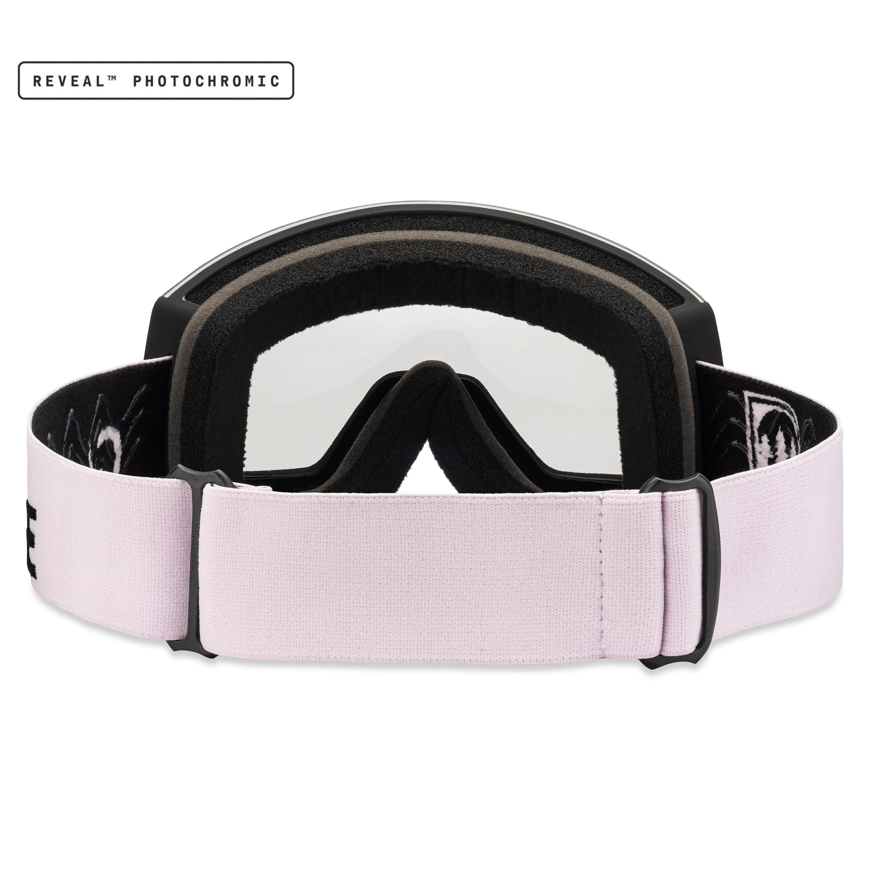 Reveal Photochromic Black/Lavender